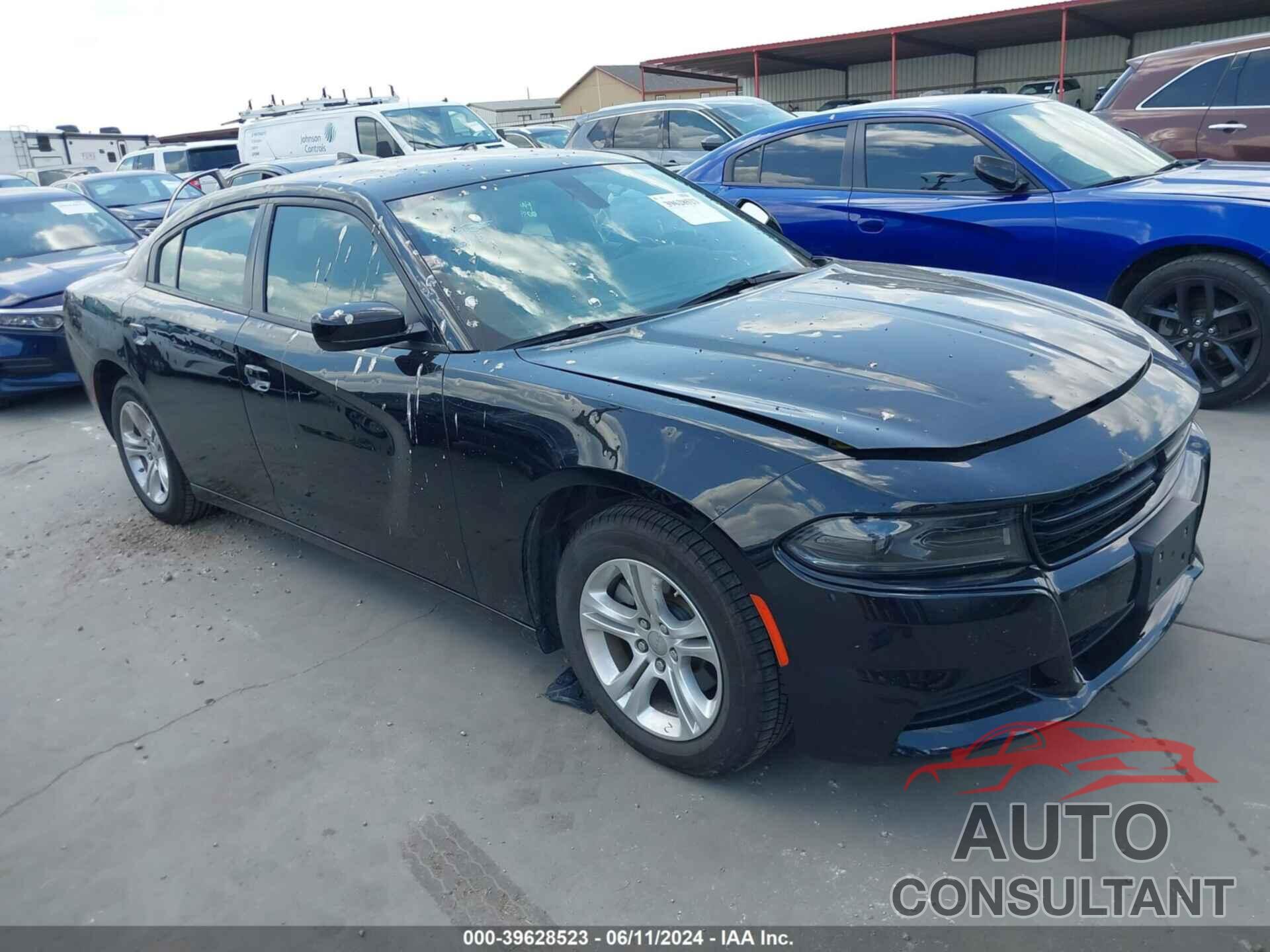 DODGE CHARGER 2023 - 2C3CDXBG4PH559775