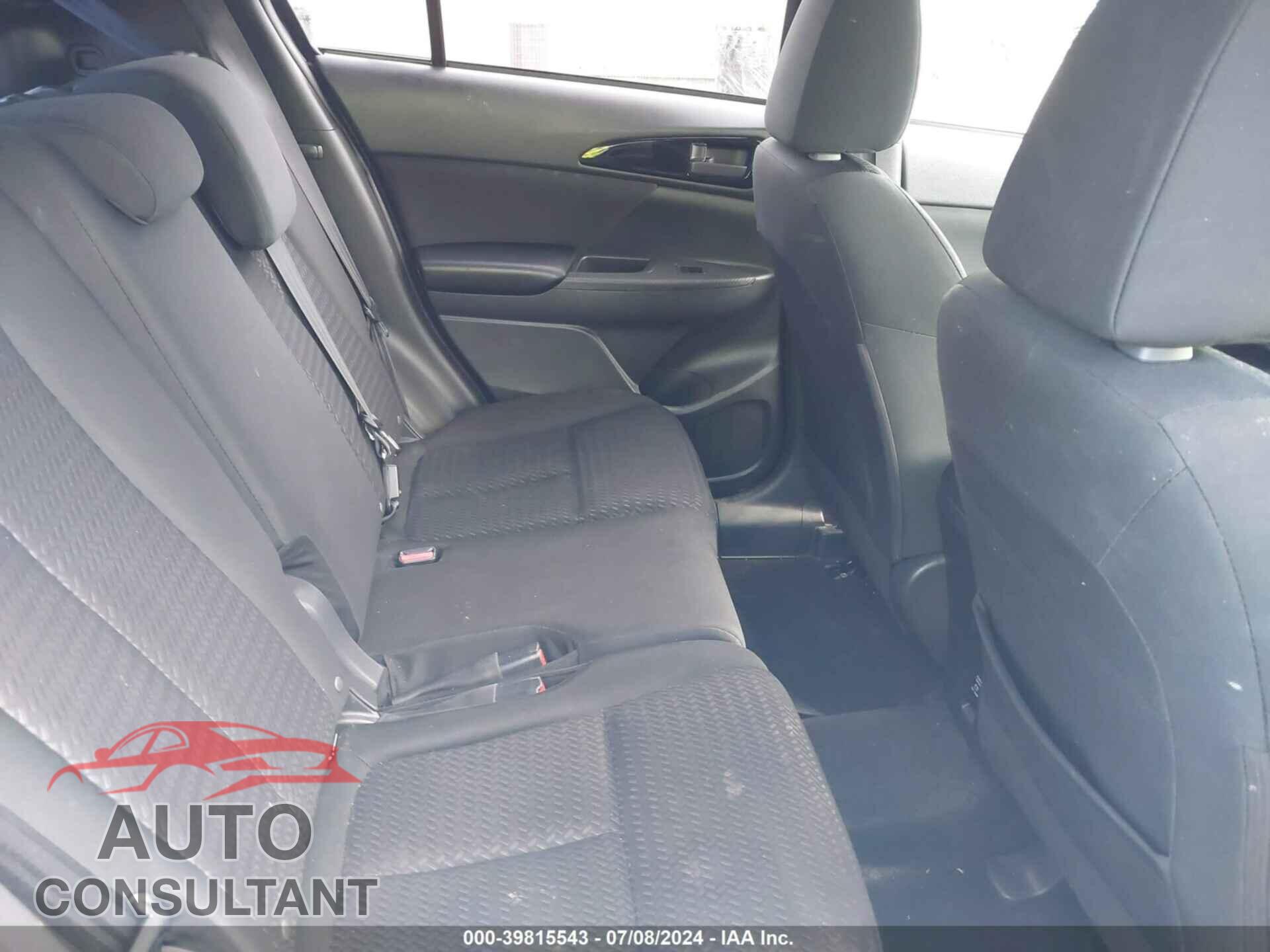 MITSUBISHI ECLIPSE CROSS 2020 - JA4AS3AA2LZ021577
