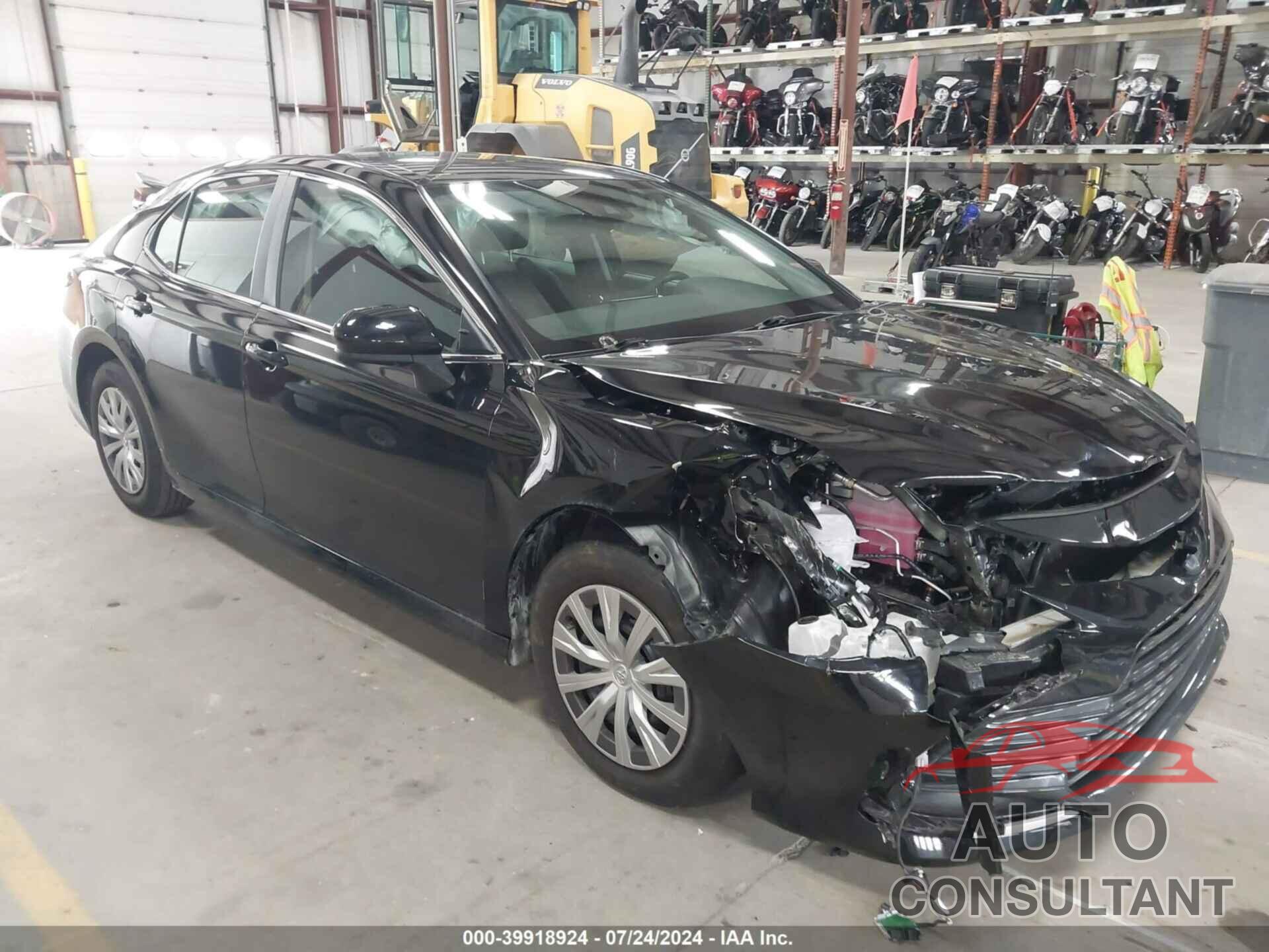 TOYOTA CAMRY 2023 - 4T1C31AK0PU609985