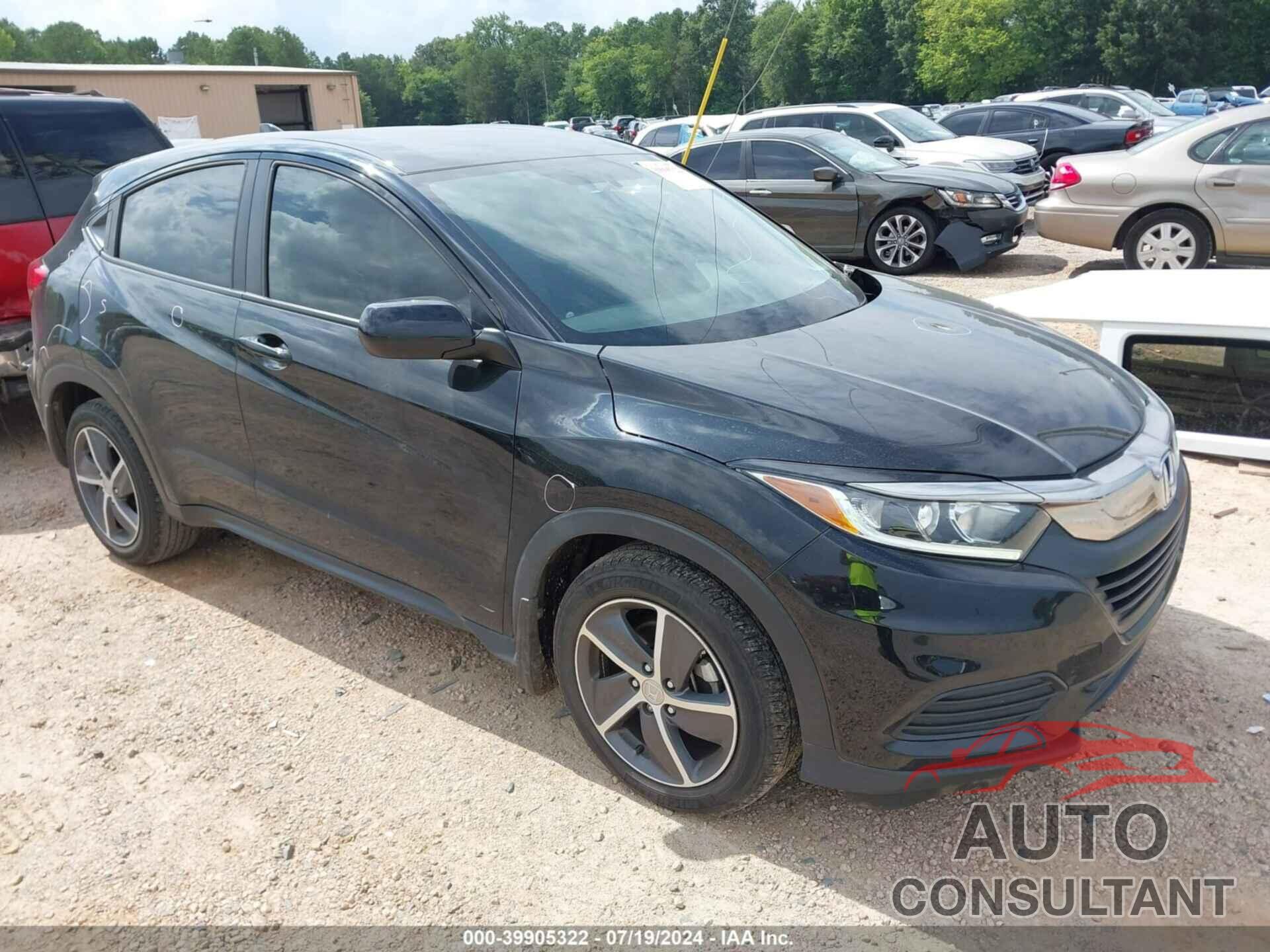HONDA HR-V 2022 - 3CZRU5H35NM700831