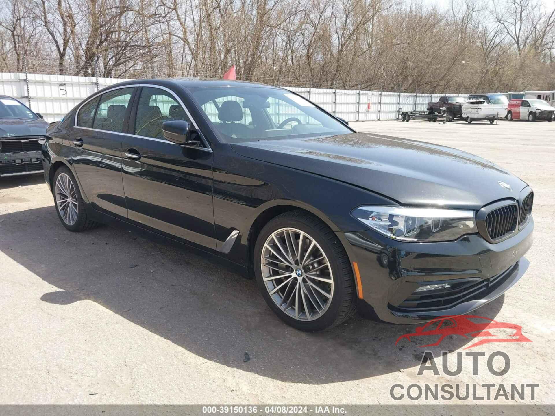 BMW 530I 2018 - WBAJA7C56JWA73745