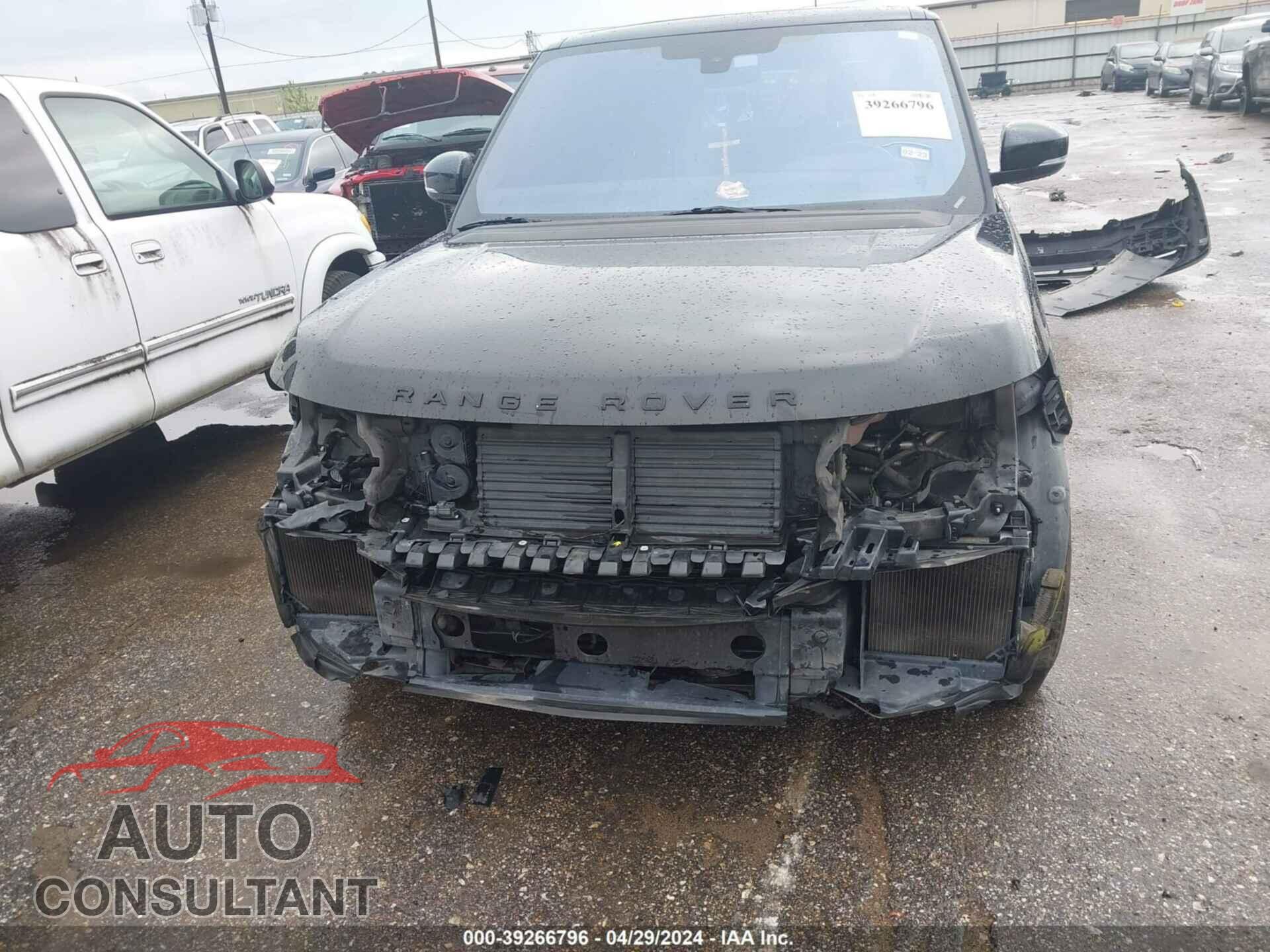 LAND ROVER RANGE ROVER 2016 - SALGS2EF3GA299109