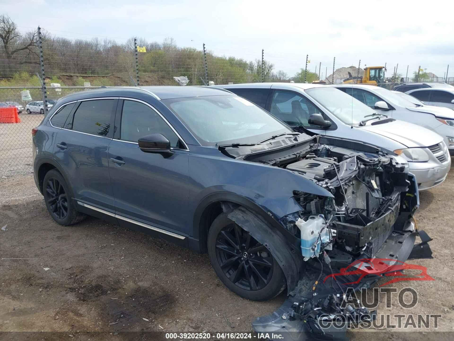 MAZDA CX-9 2021 - JM3TCBDY6M0511743