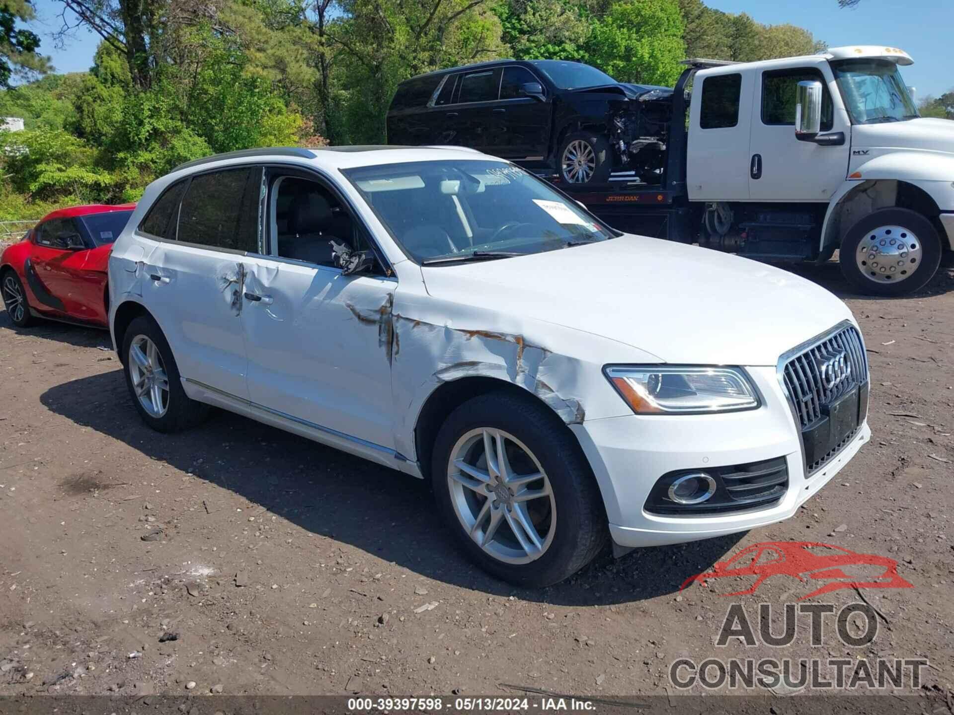 AUDI Q5 2017 - WA1L2AFP7HA039136