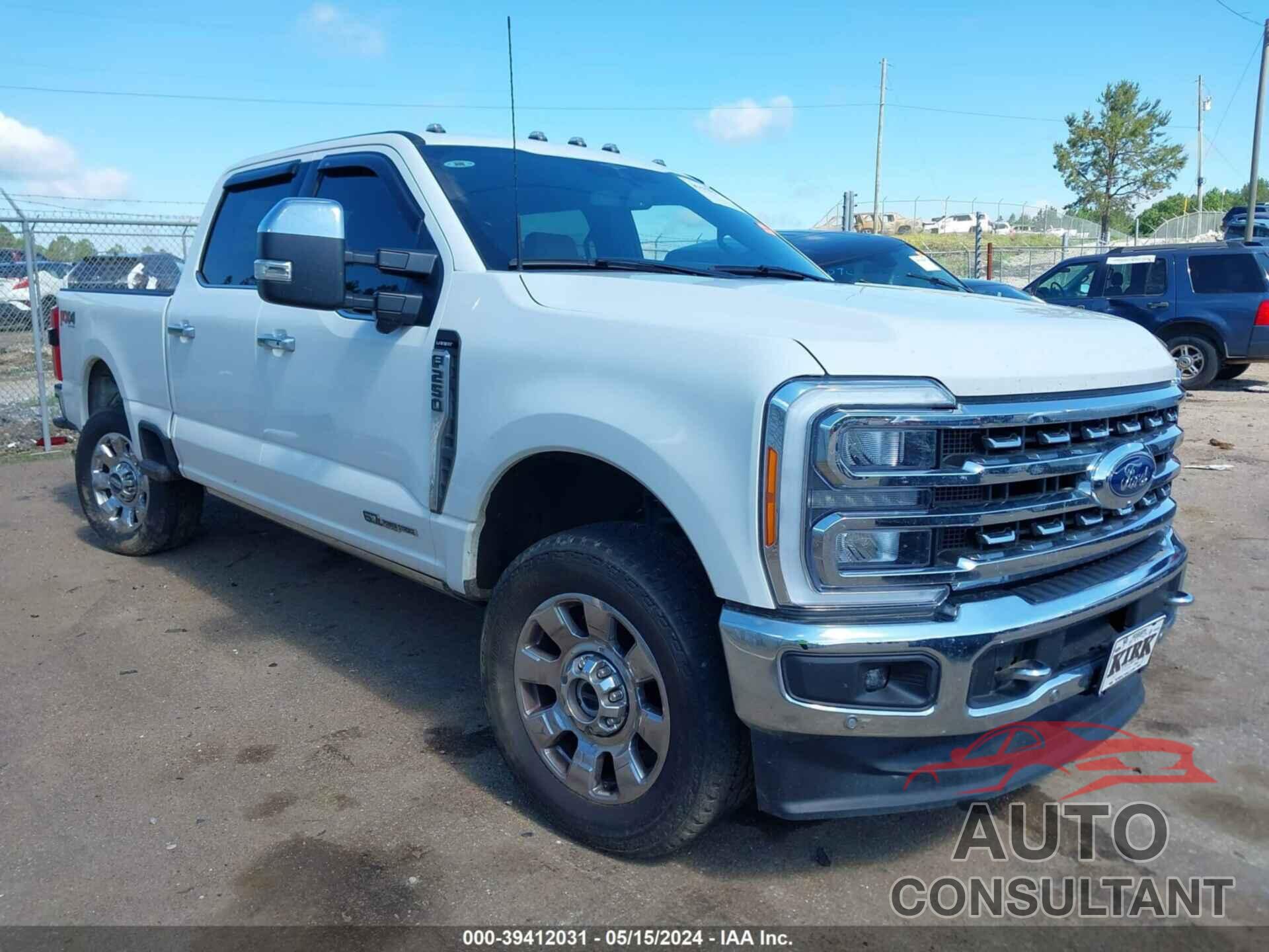 FORD F250 2023 - 1FT8W2BT2PEC20144