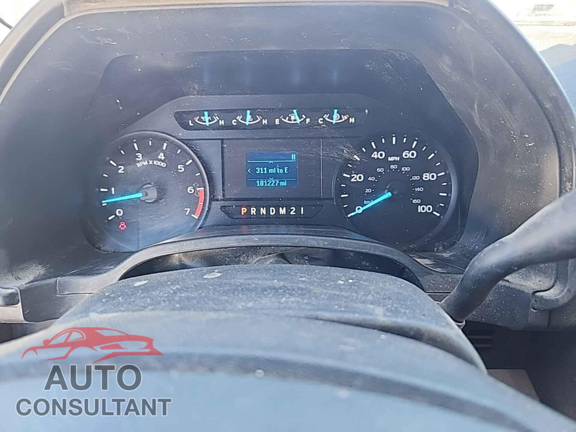 FORD F-250 2018 - 1FT7X2B69JEC81792