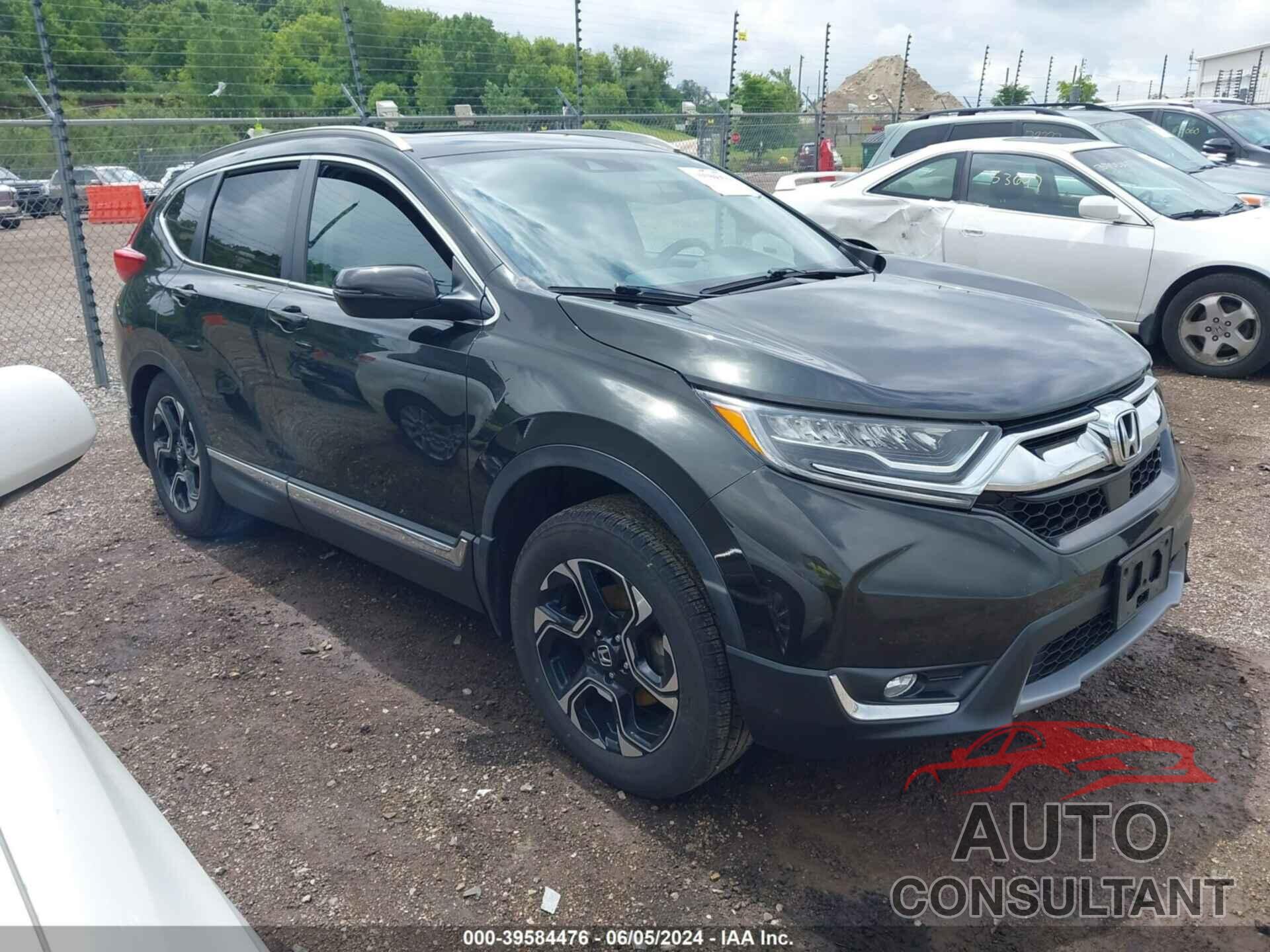 HONDA CR-V 2018 - 7FARW2H9XJE063621