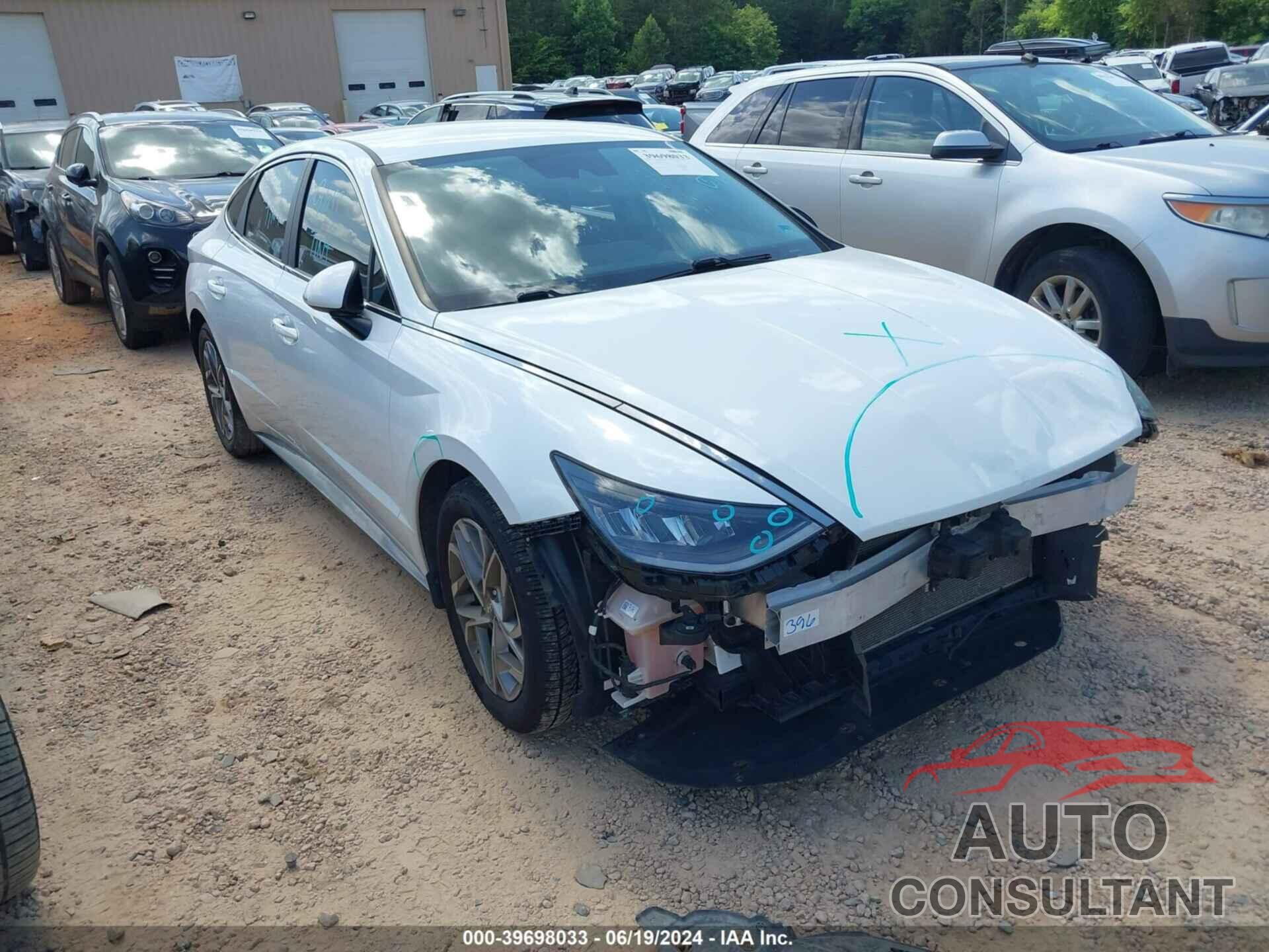 HYUNDAI SONATA 2021 - 5NPEL4JA0MH079917