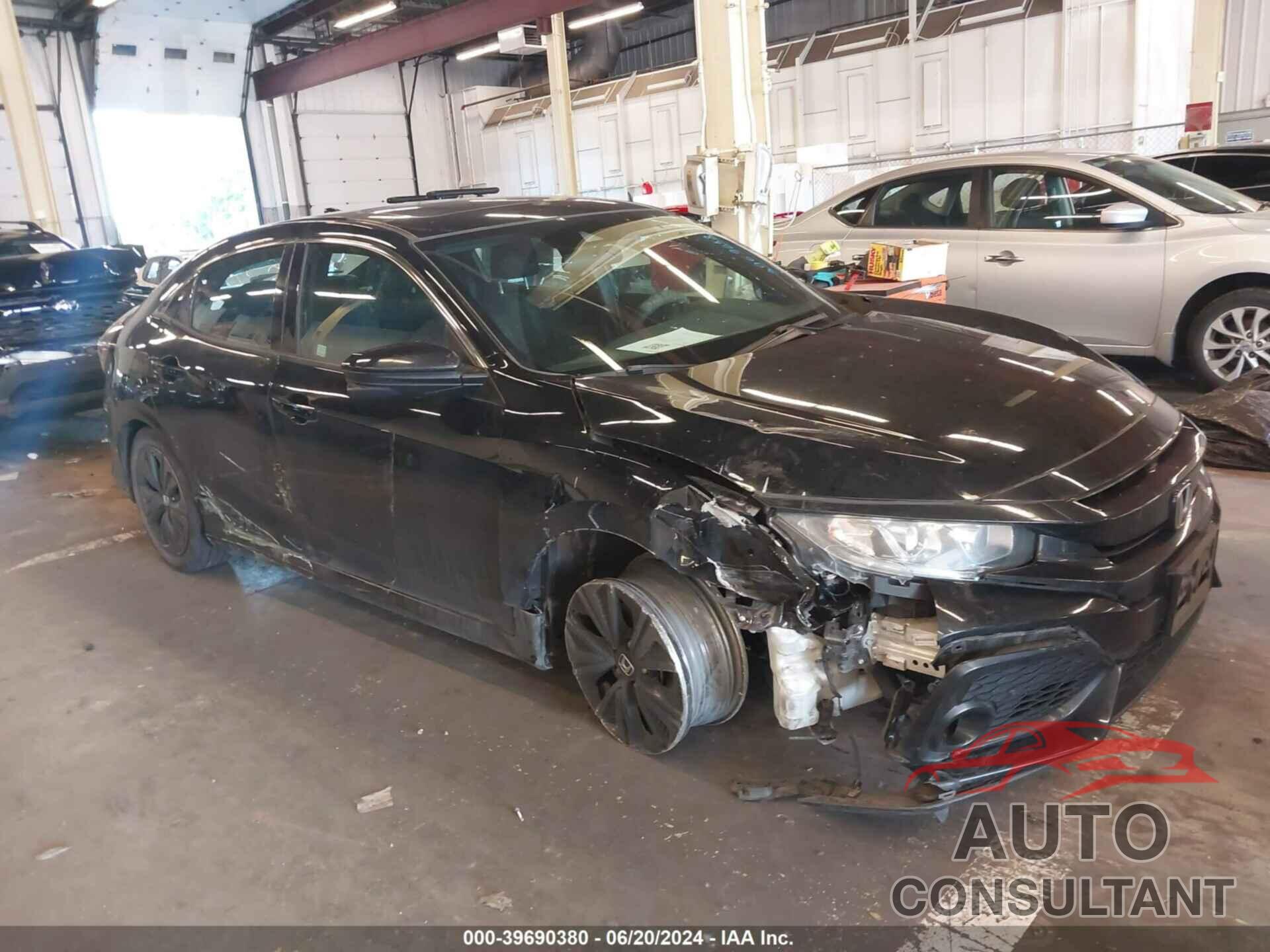 HONDA CIVIC 2019 - SHHFK7H60KU400195