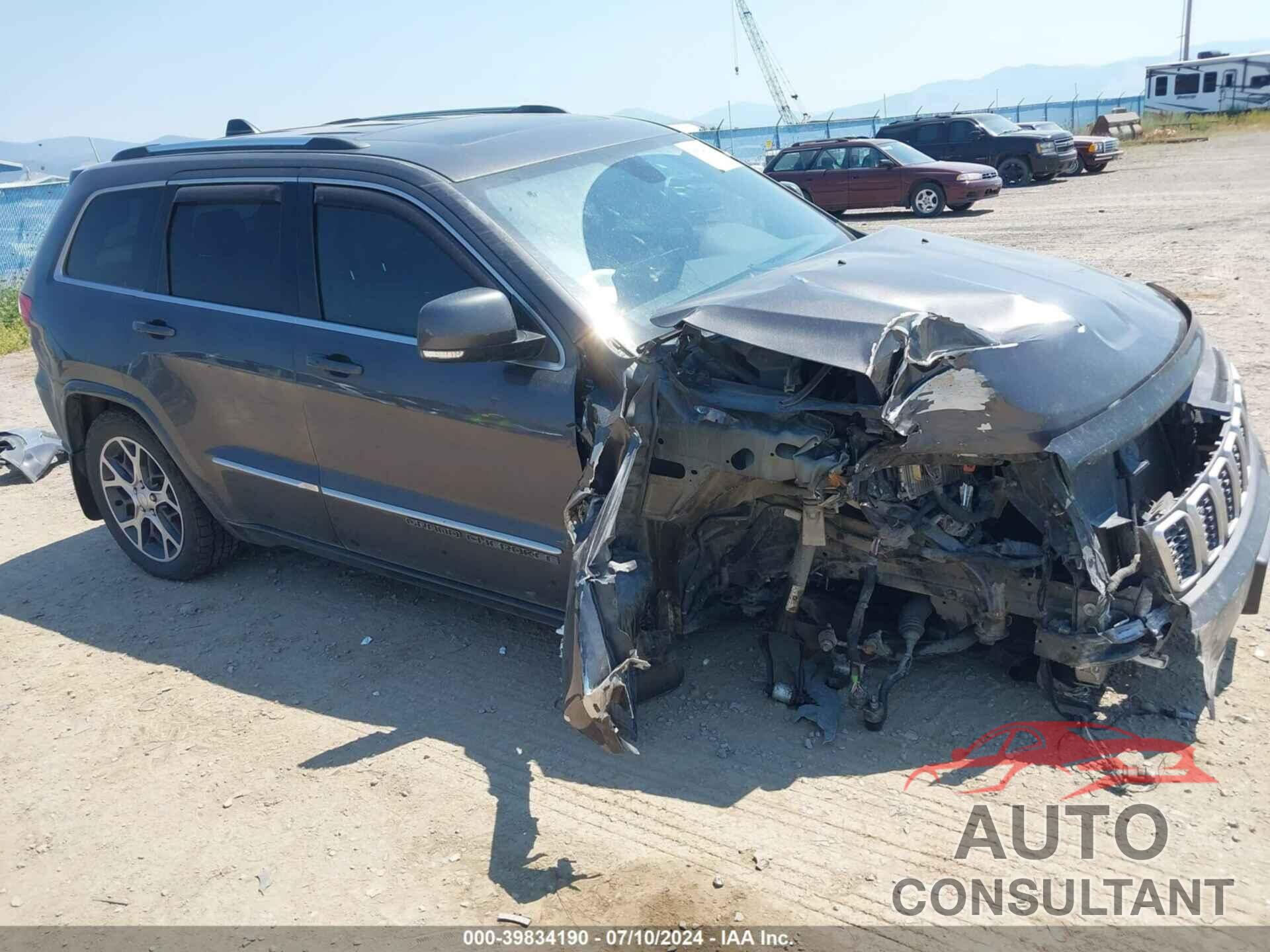 JEEP GRAND CHEROKEE 2018 - 1C4RJFBGXJC203866