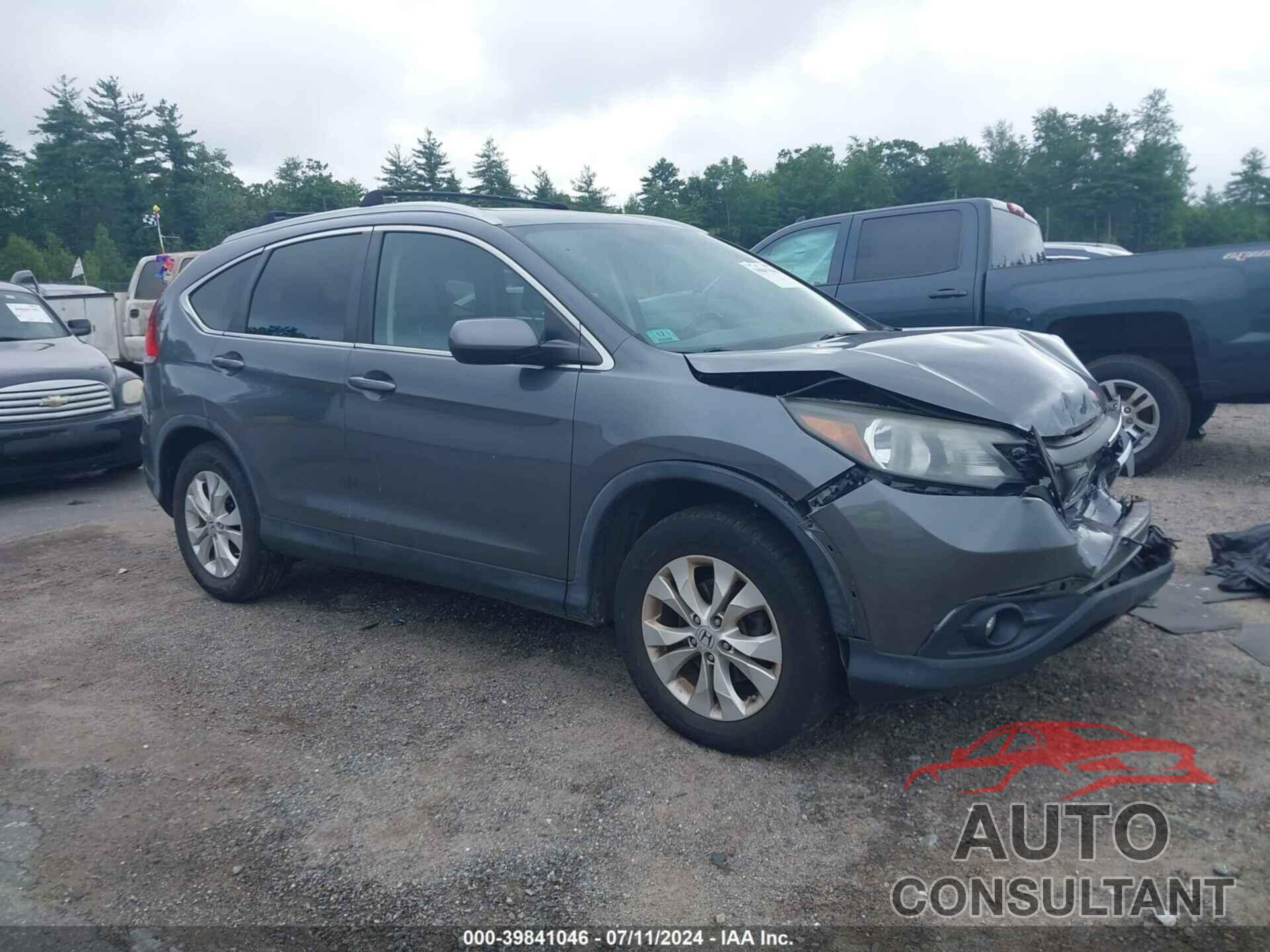 HONDA CR-V 2013 - 2HKRM4H73DH612674