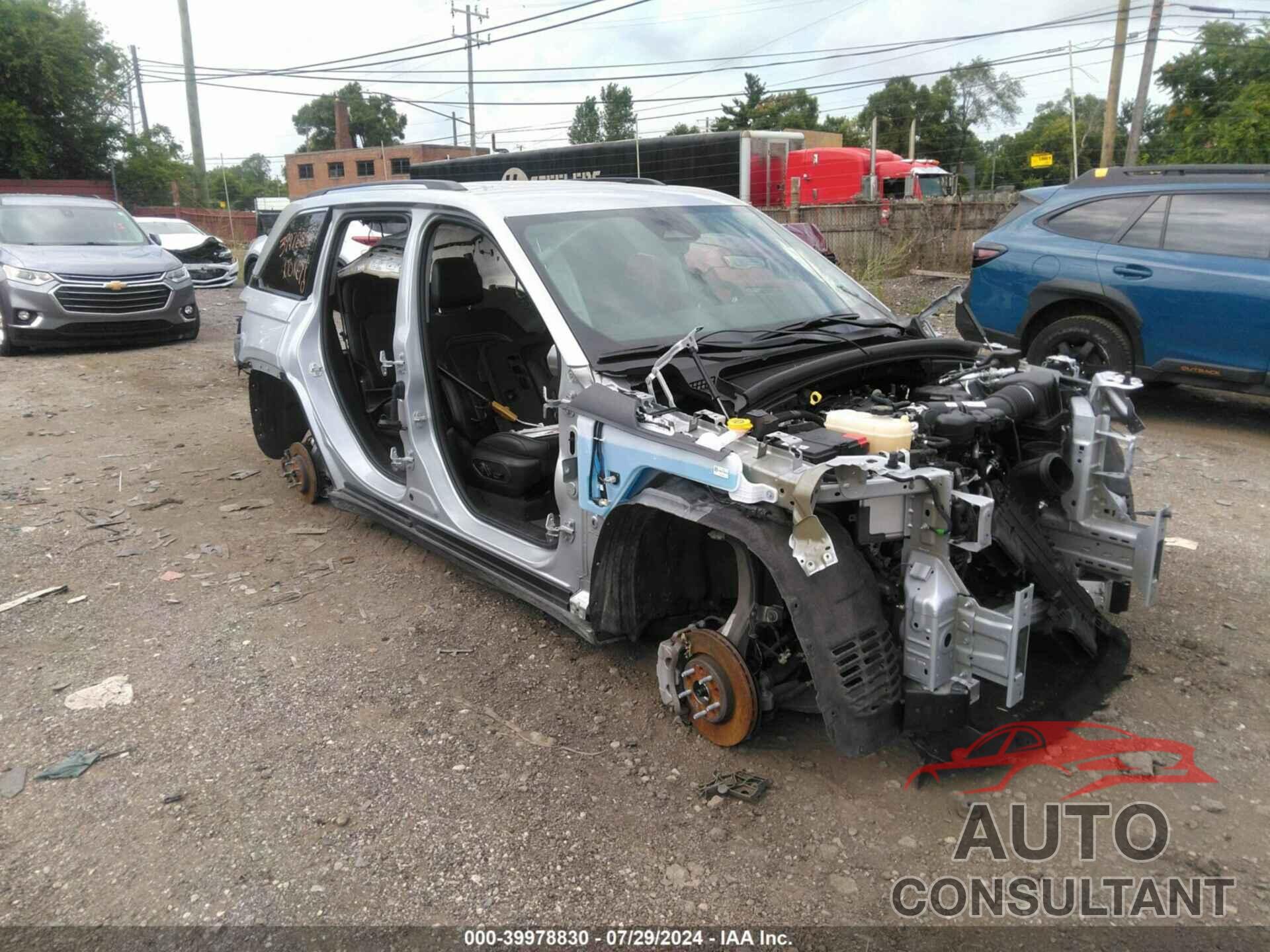 JEEP GRAND CHEROKEE 2024 - 1C4RJHBG2RC679892