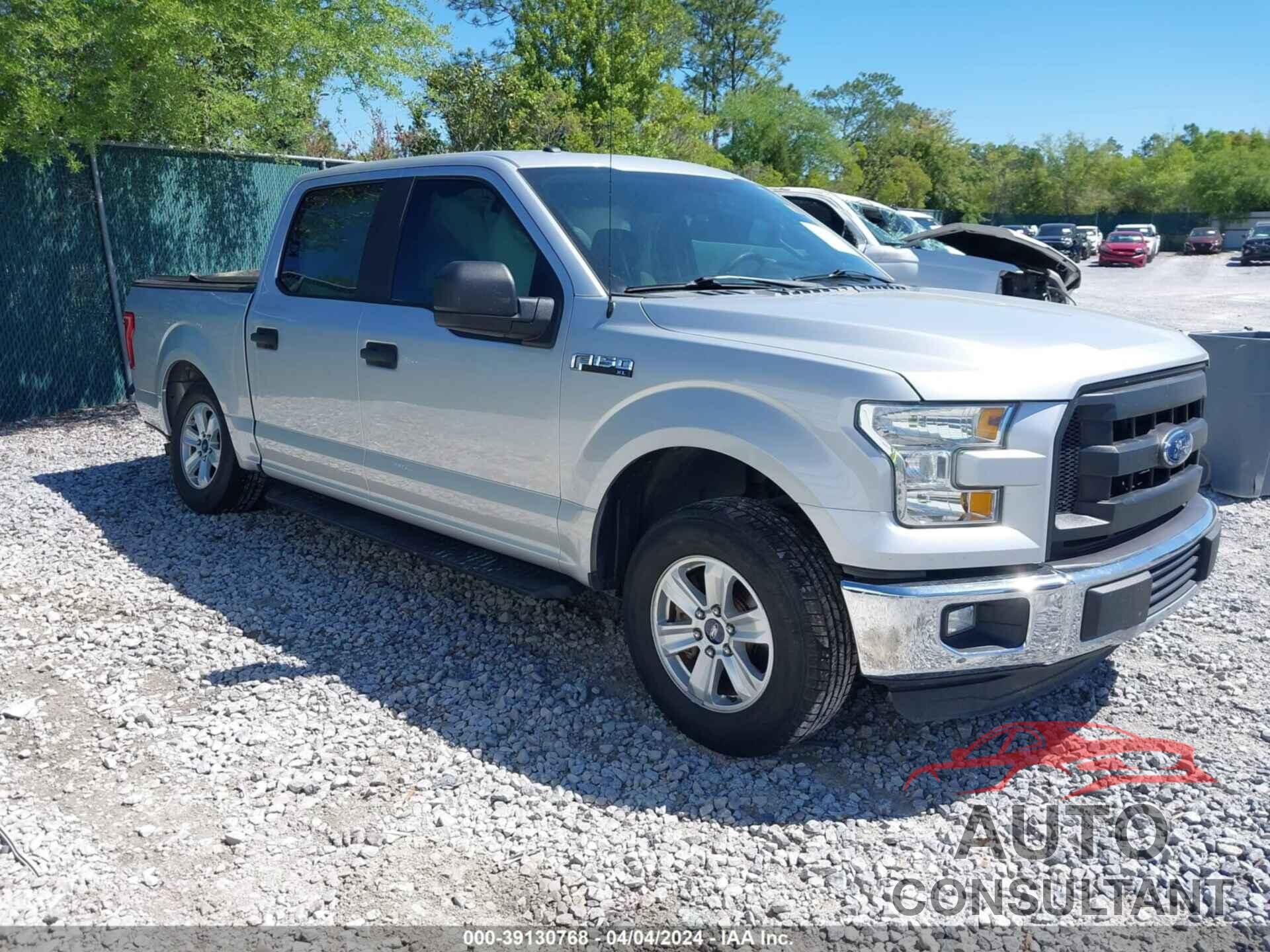 FORD F-150 2016 - 1FTEW1CF8GFA42708