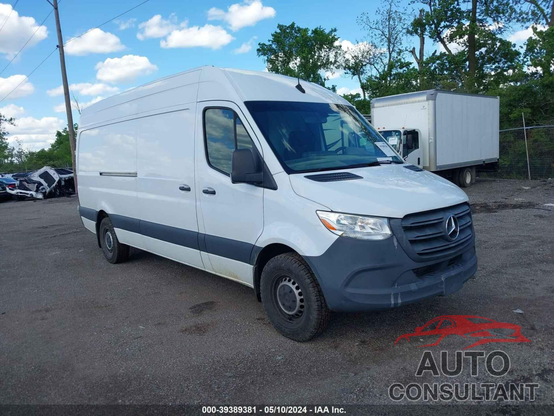 MERCEDES-BENZ SPRINTER 2500 2020 - W1Y4ECHY3LT031160