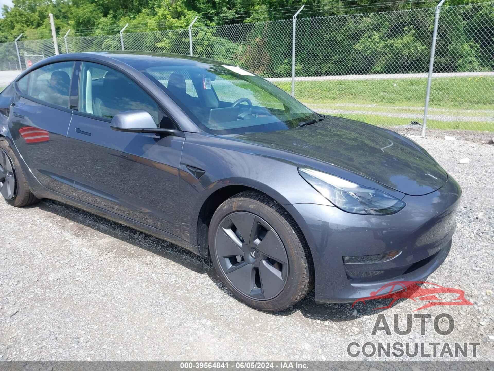 TESLA MODEL 3 2023 - 5YJ3E1EB0PF392858