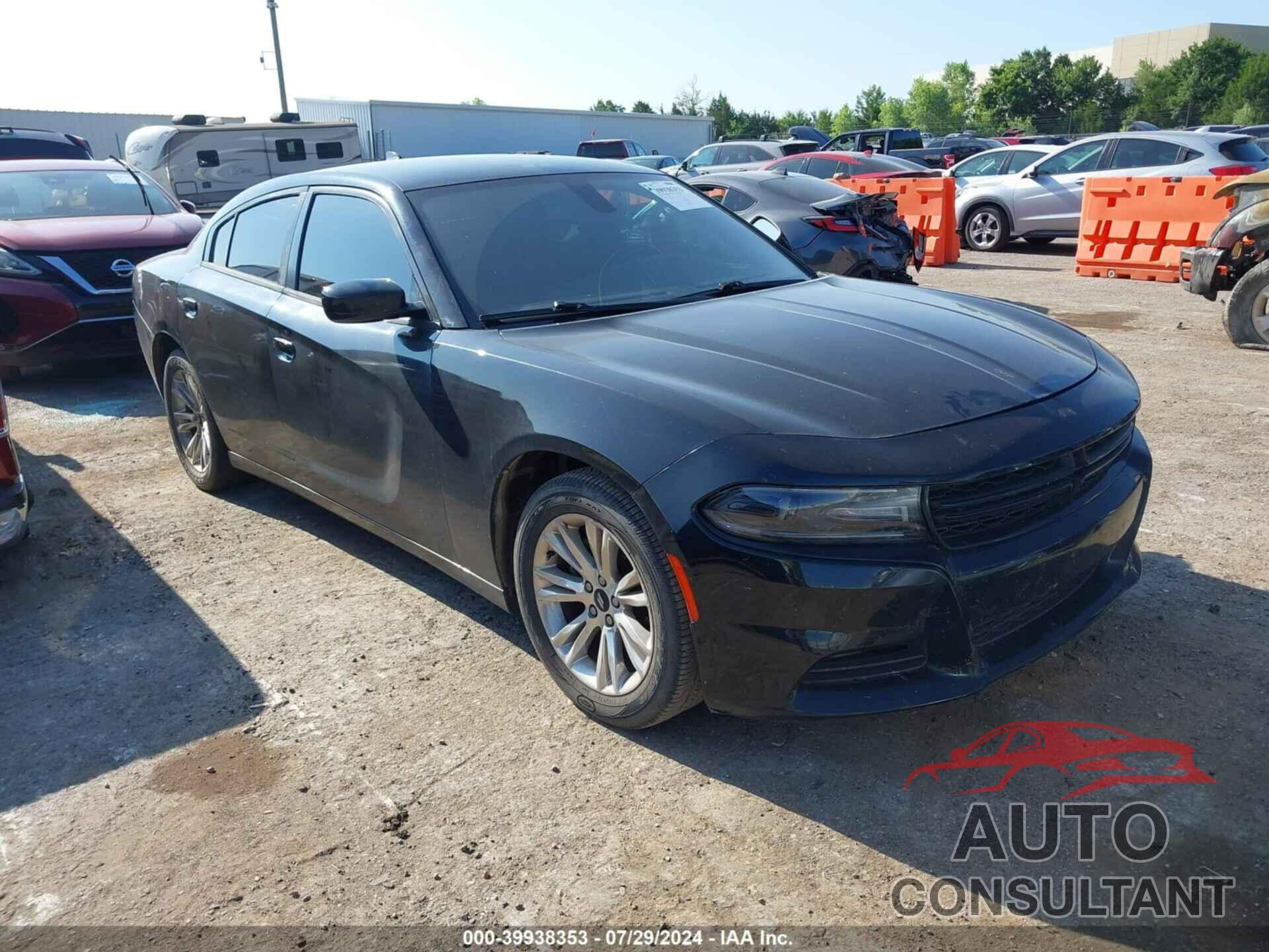 DODGE CHARGER 2018 - 2C3CDXHG5JH166575