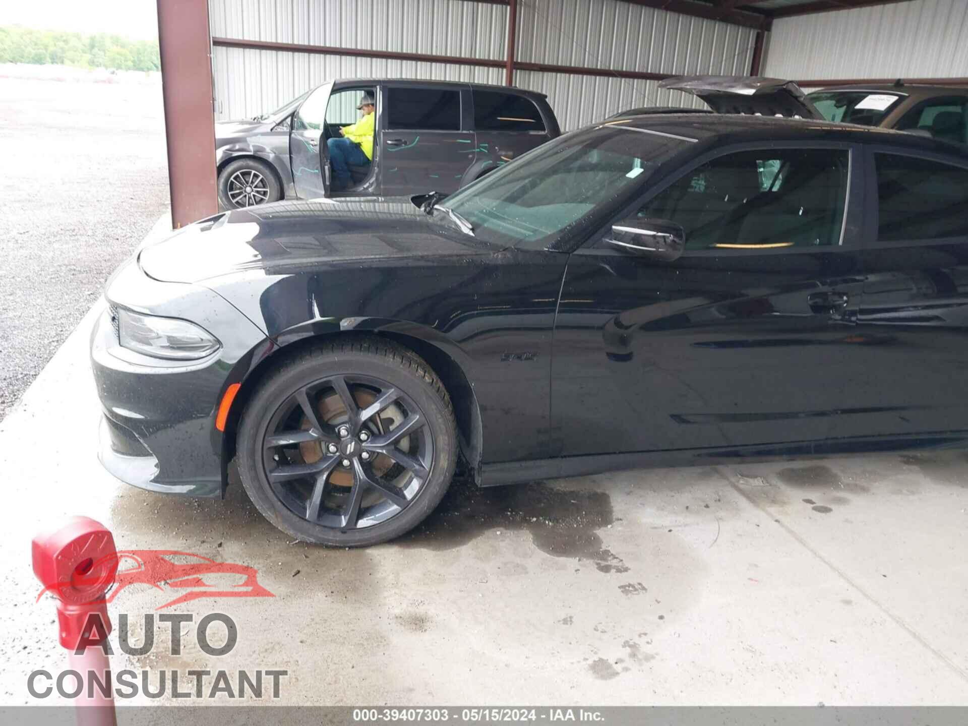 DODGE CHARGER 2023 - 2C3CDXCTXPH584739