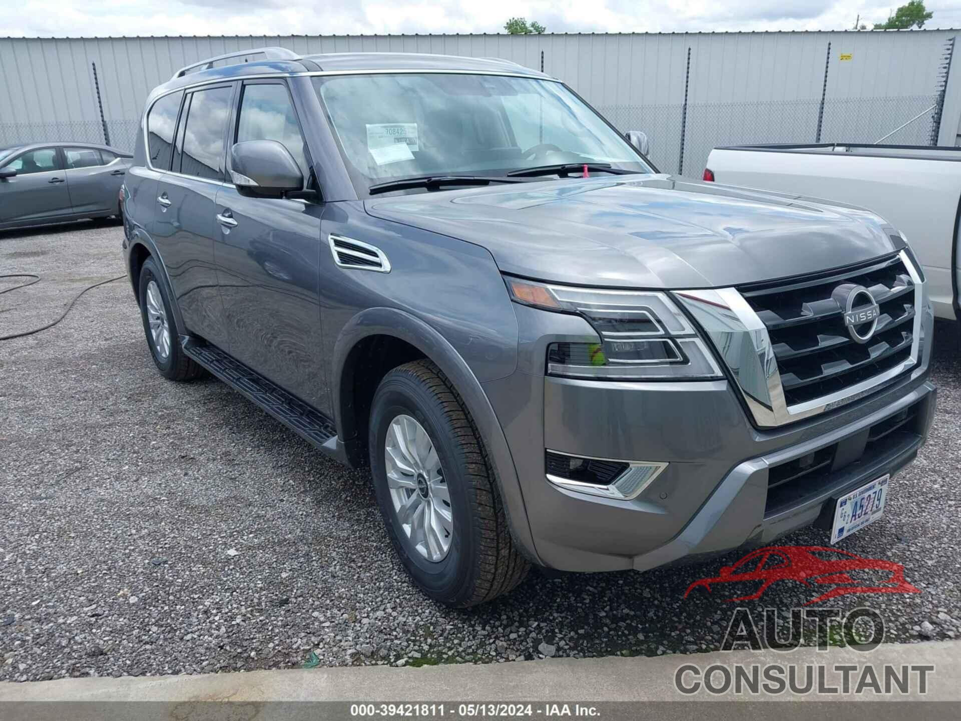 NISSAN ARMADA 2024 - JN8AY2ADXR9708425