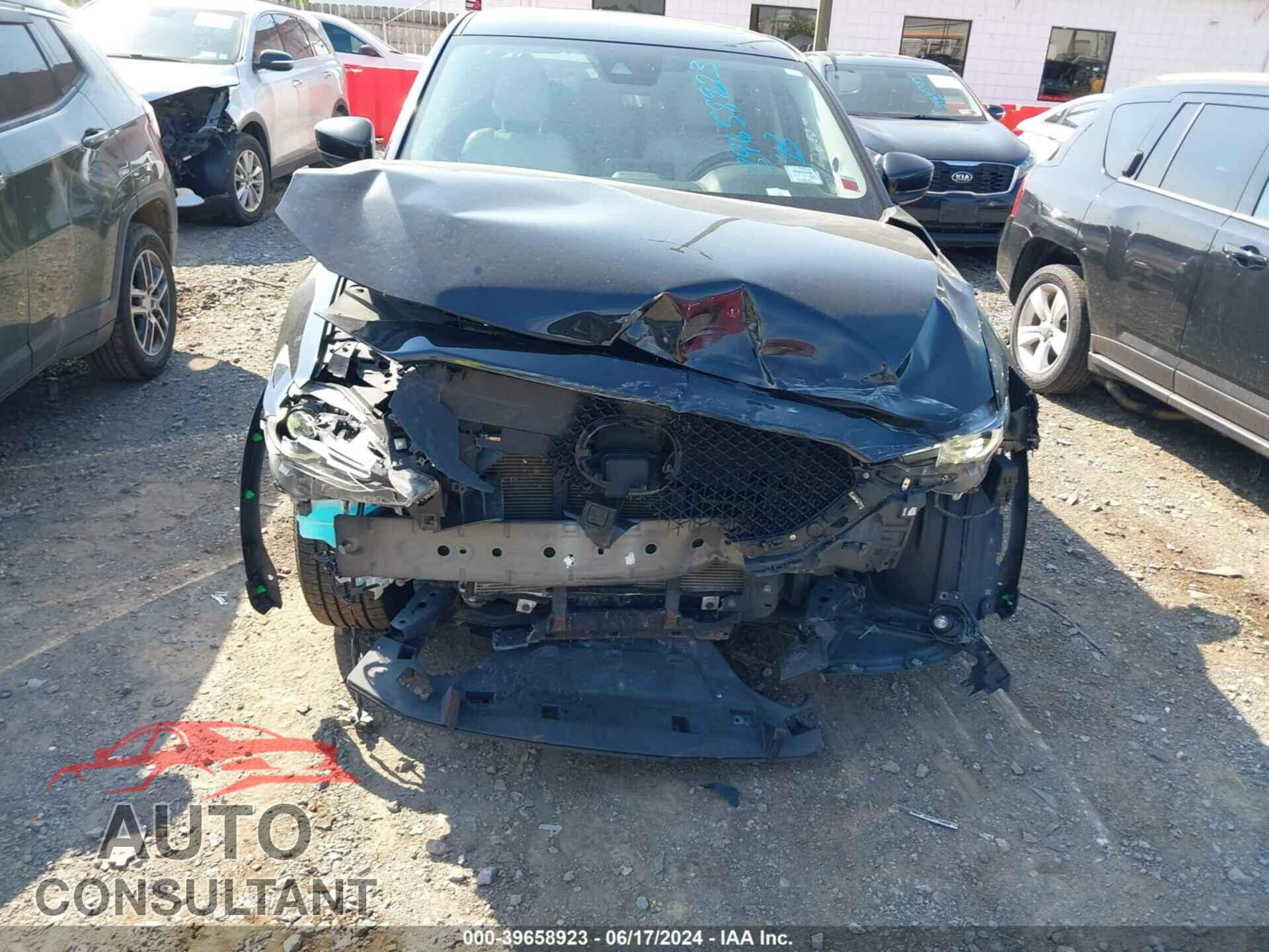 MAZDA CX-5 2018 - JM3KFBDM2J0343238