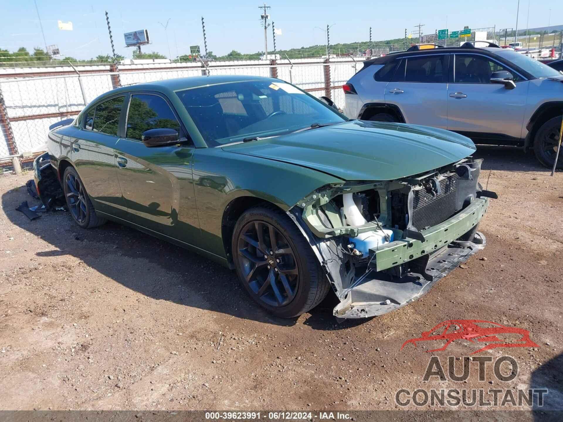 DODGE CHARGER 2019 - 2C3CDXBG1KH700696