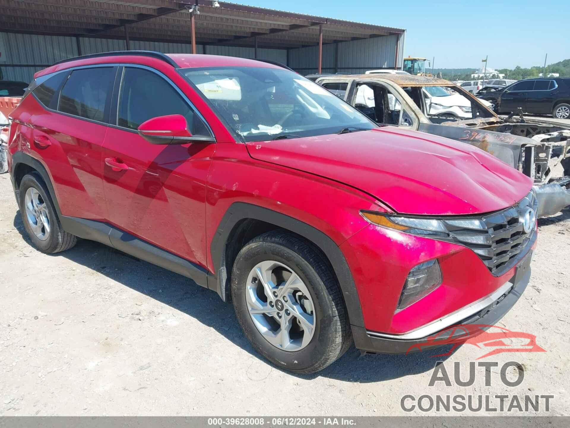 HYUNDAI TUCSON 2023 - 5NMJB3AE4PH176456