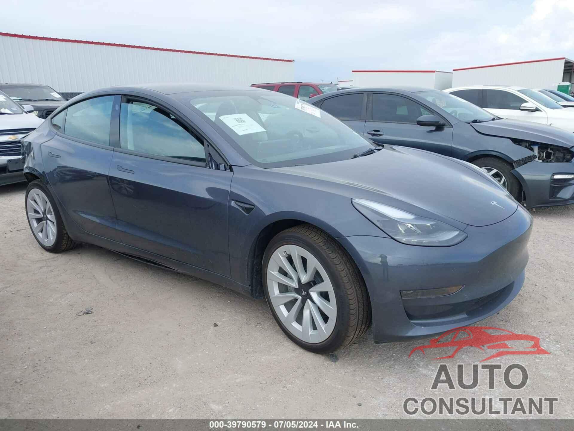 TESLA MODEL 3 2023 - 5YJ3E1EA4PF681510