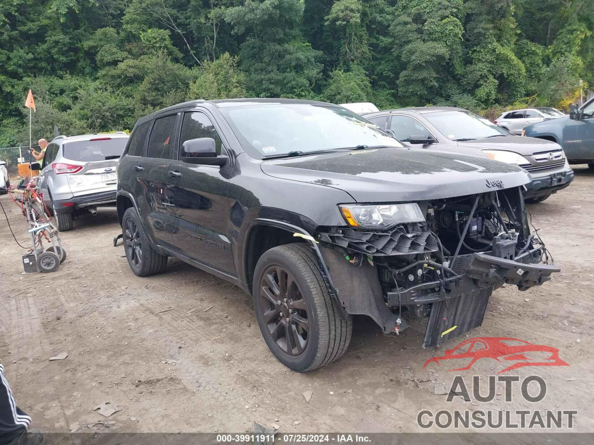 JEEP GRAND CHEROKEE 2020 - 1C4RJFAG9LC319595