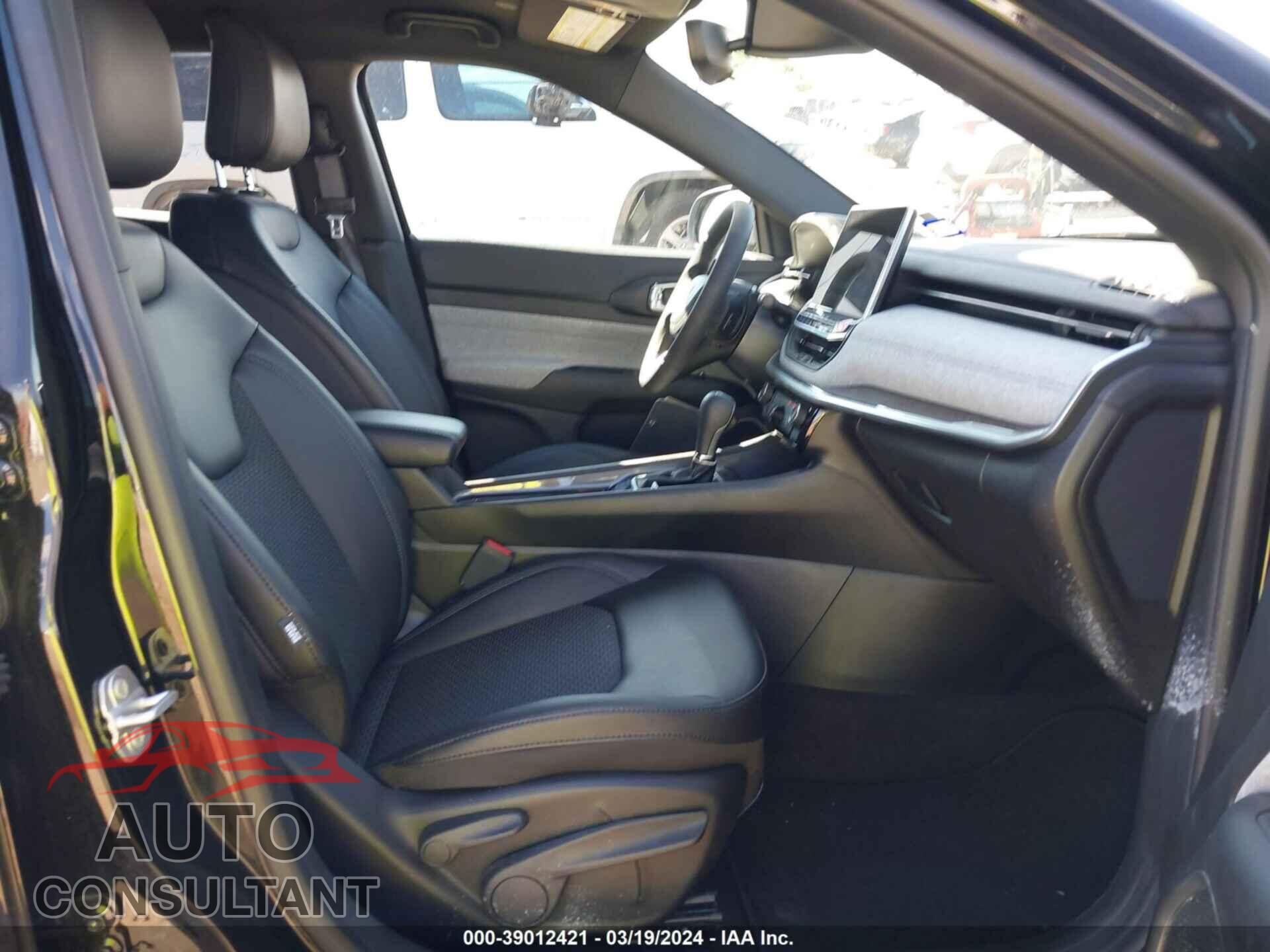 JEEP COMPASS 2024 - 3C4NJDBN3RT598703