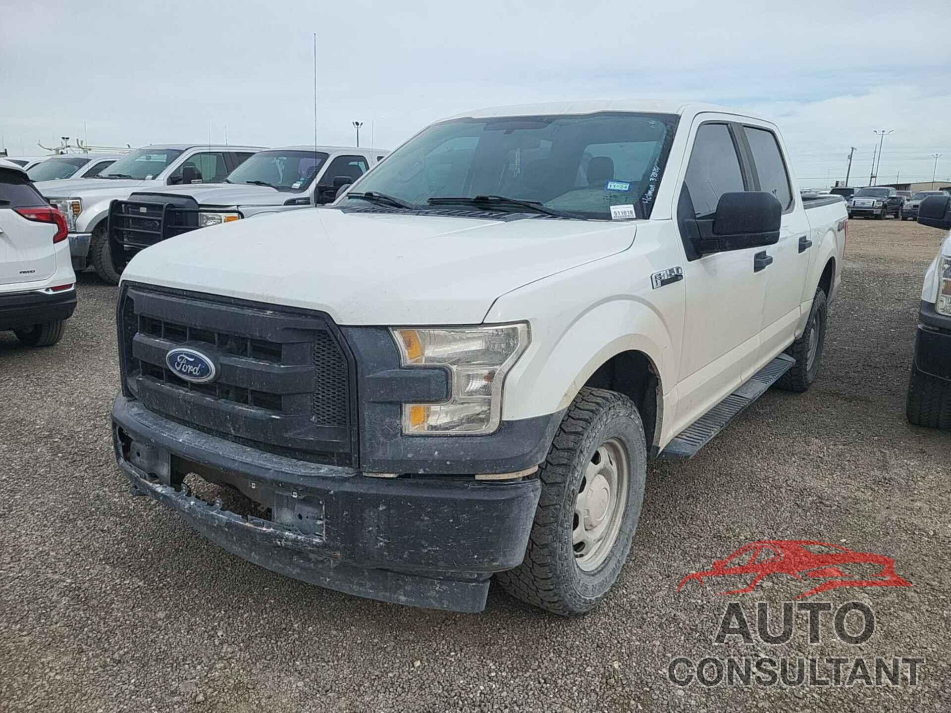 FORD F150 2017 - 1FTEW1EF7HFC85375