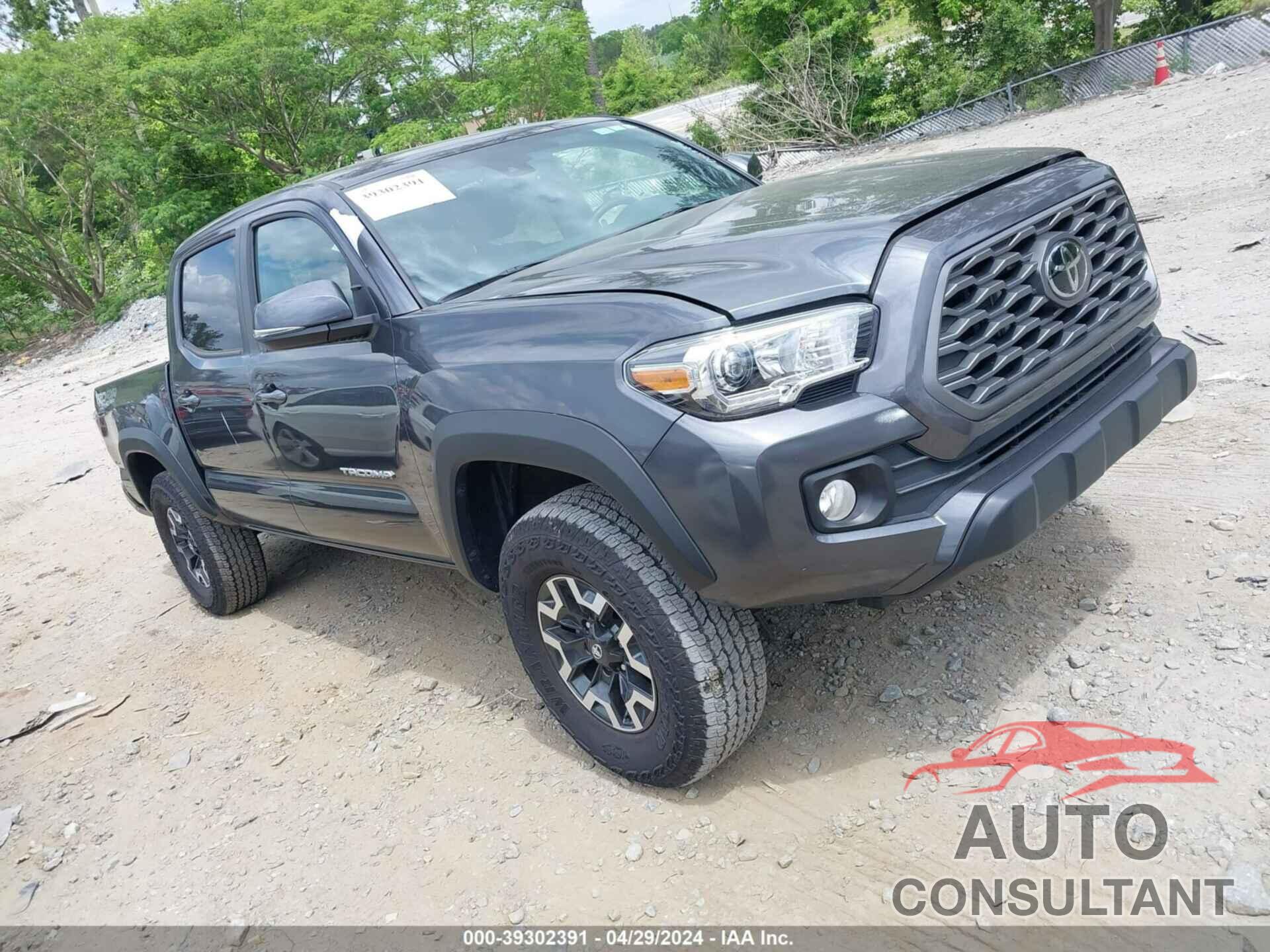 TOYOTA TACOMA 2023 - 3TMCZ5AN7PM611578