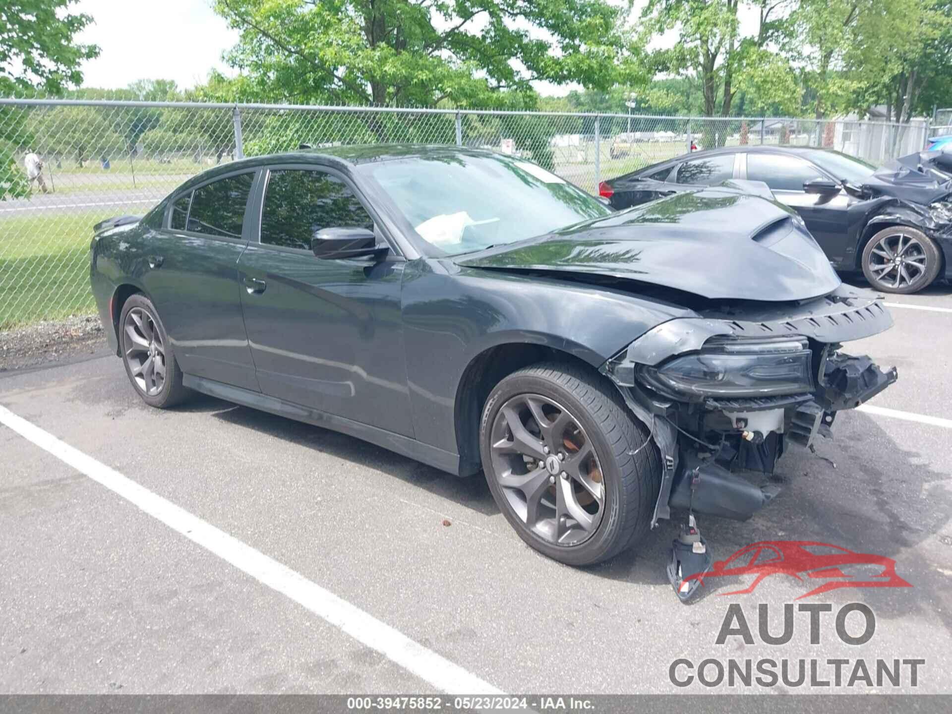 DODGE CHARGER 2019 - 2C3CDXHG2KH686430