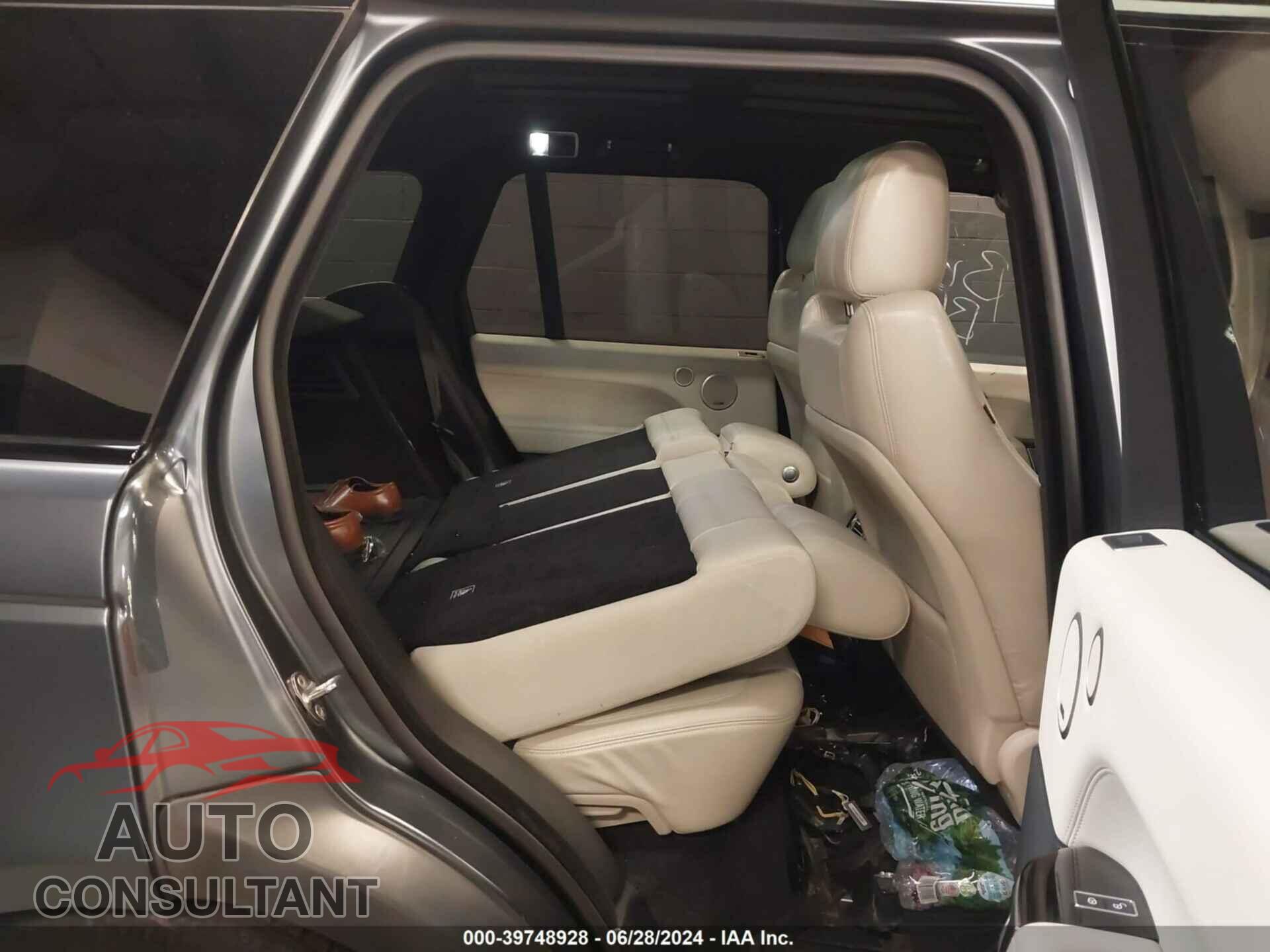 LAND ROVER RANGE ROVER 2017 - SALGS2FV5HA347006