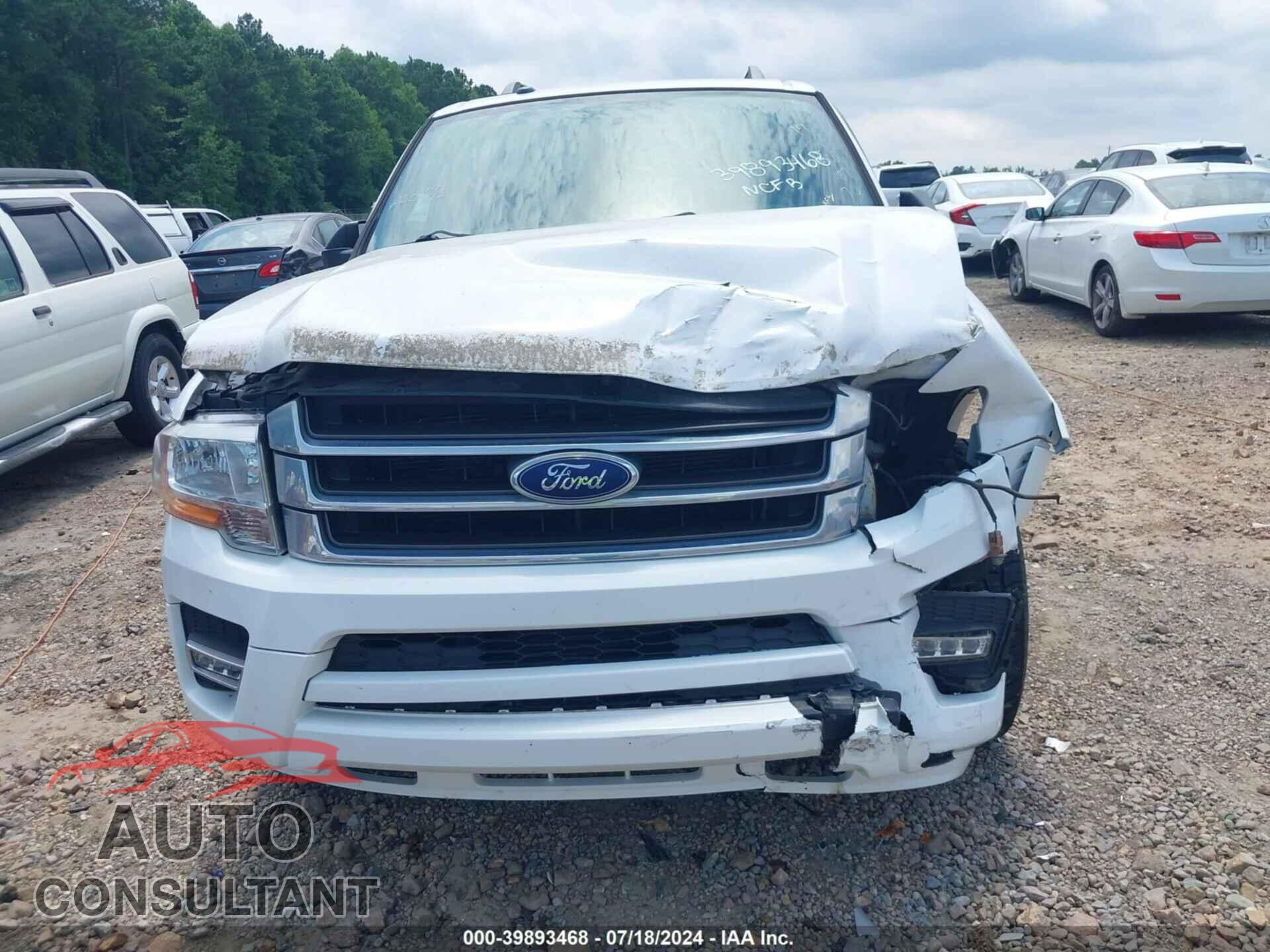 FORD EXPEDITION 2017 - 1FMJU1JTXHEA01187