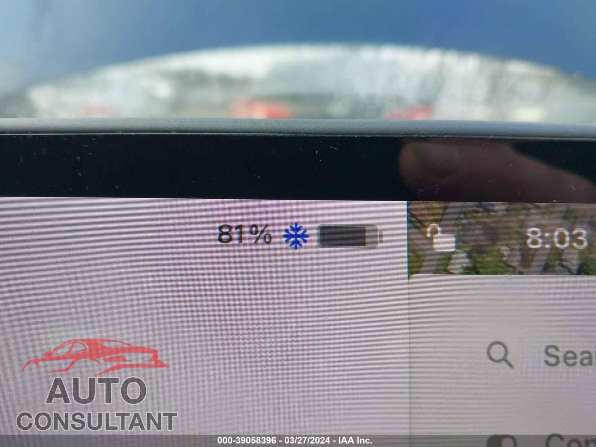 TESLA MODEL 3 2020 - 5YJ3E1EA7LF615138