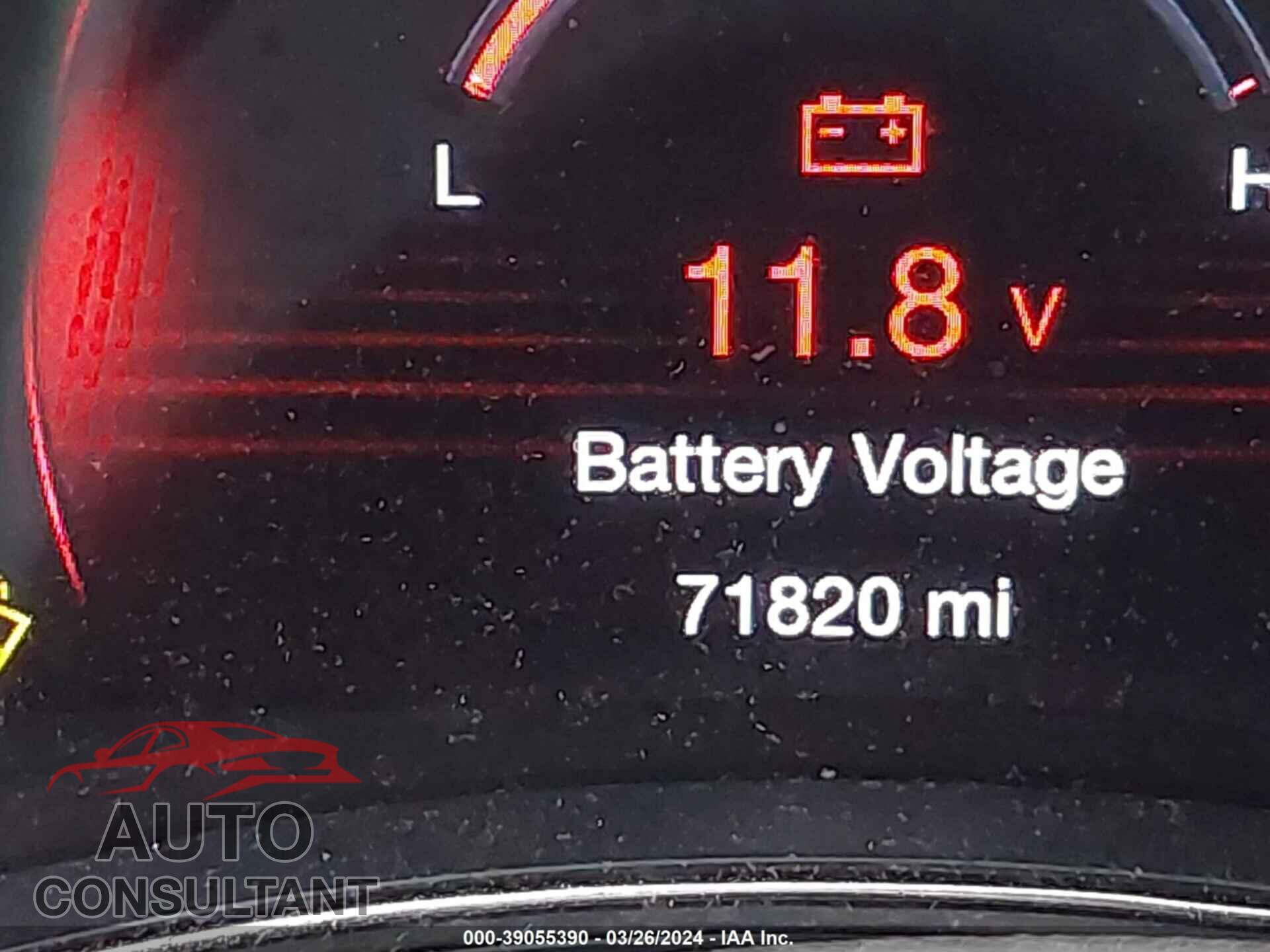 DODGE DURANGO 2019 - 1C4RDHDG3KC632588
