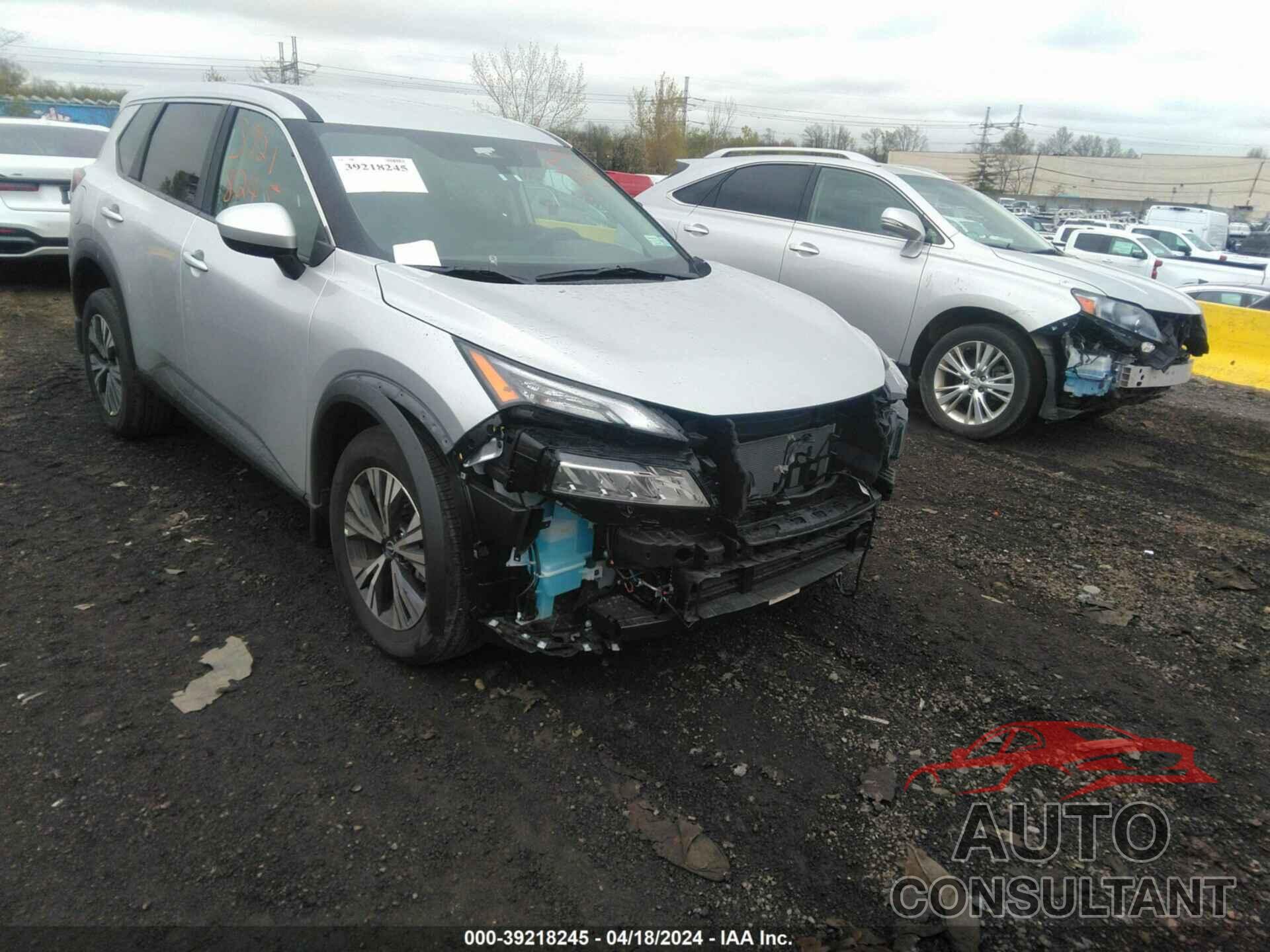 NISSAN ROGUE 2023 - 5N1BT3BB1PC943437