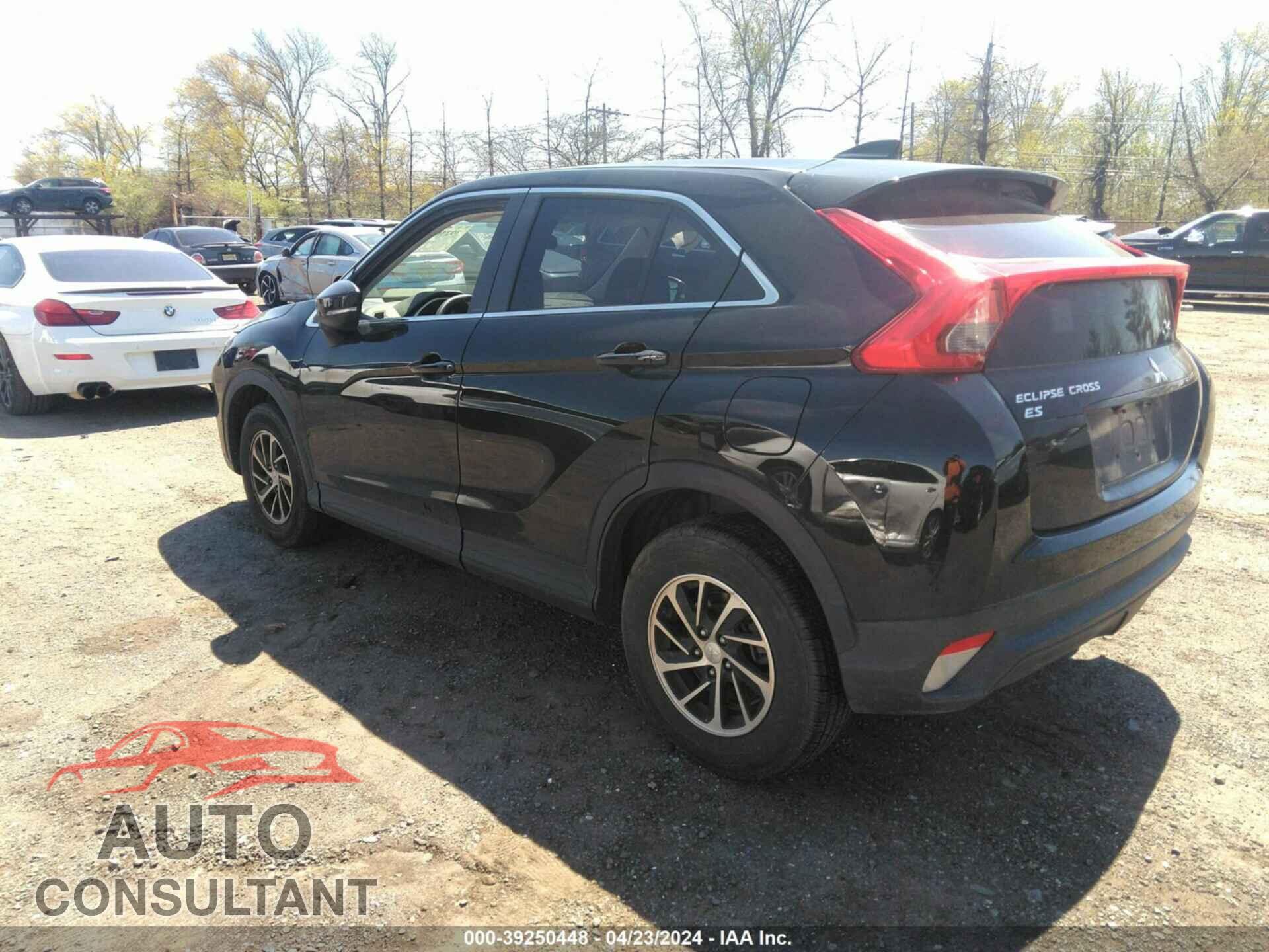 MITSUBISHI ECLIPSE CROSS 2020 - JA4AT3AA7LZ001287