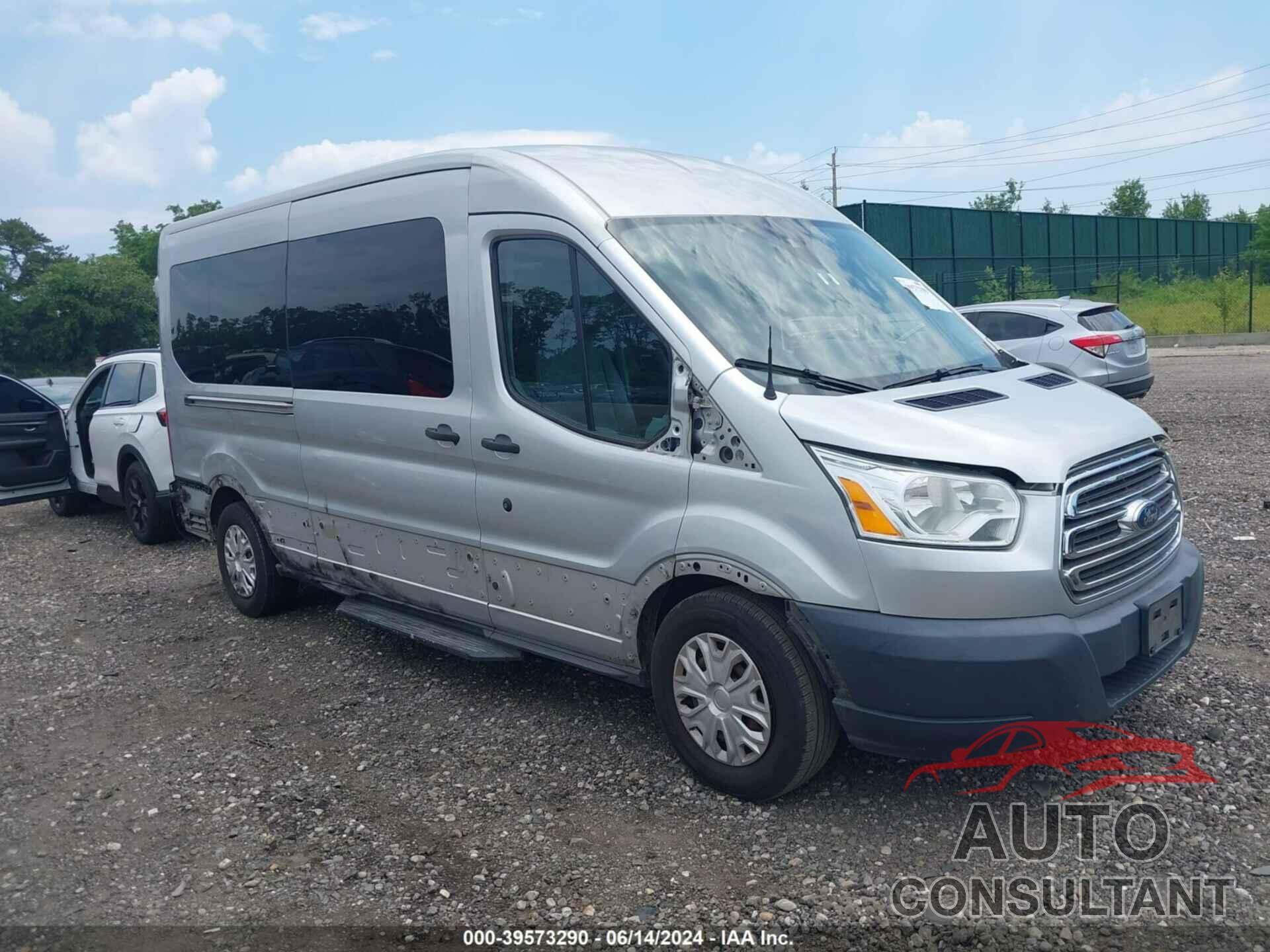 FORD TRANSIT-350 2016 - 1FBAX2CM5GKA49787