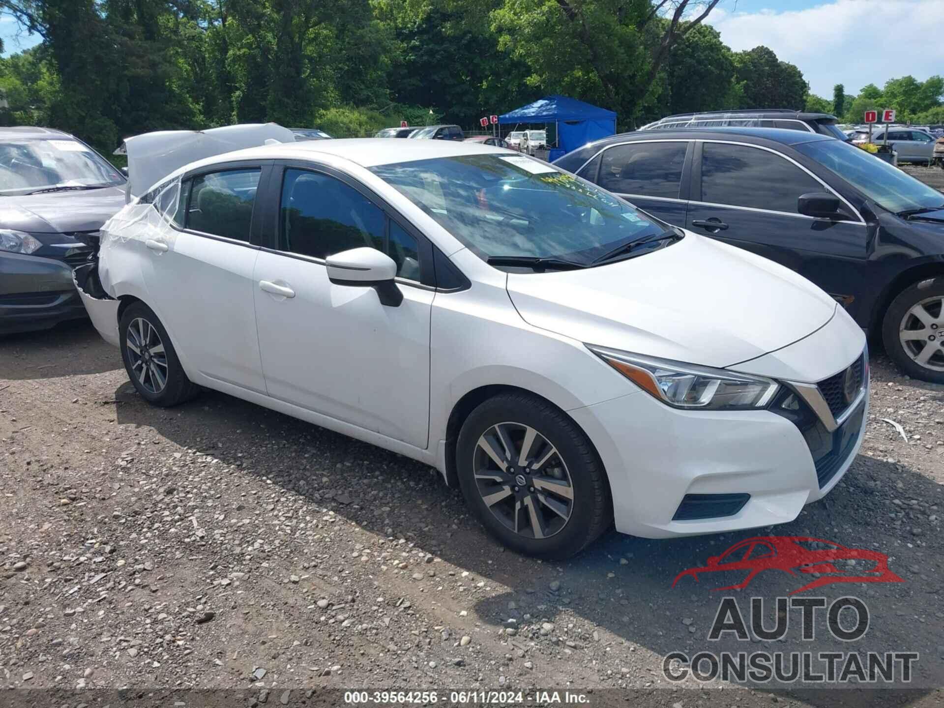 NISSAN VERSA 2021 - 3N1CN8EV3ML895108