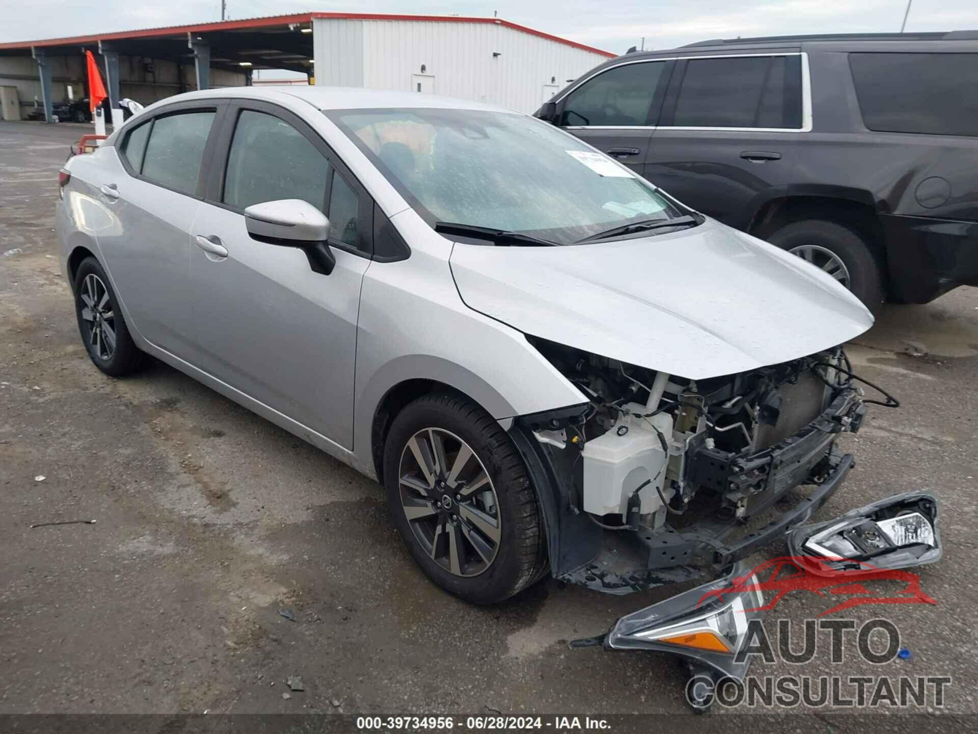 NISSAN VERSA 2021 - 3N1CN8EV4ML872517