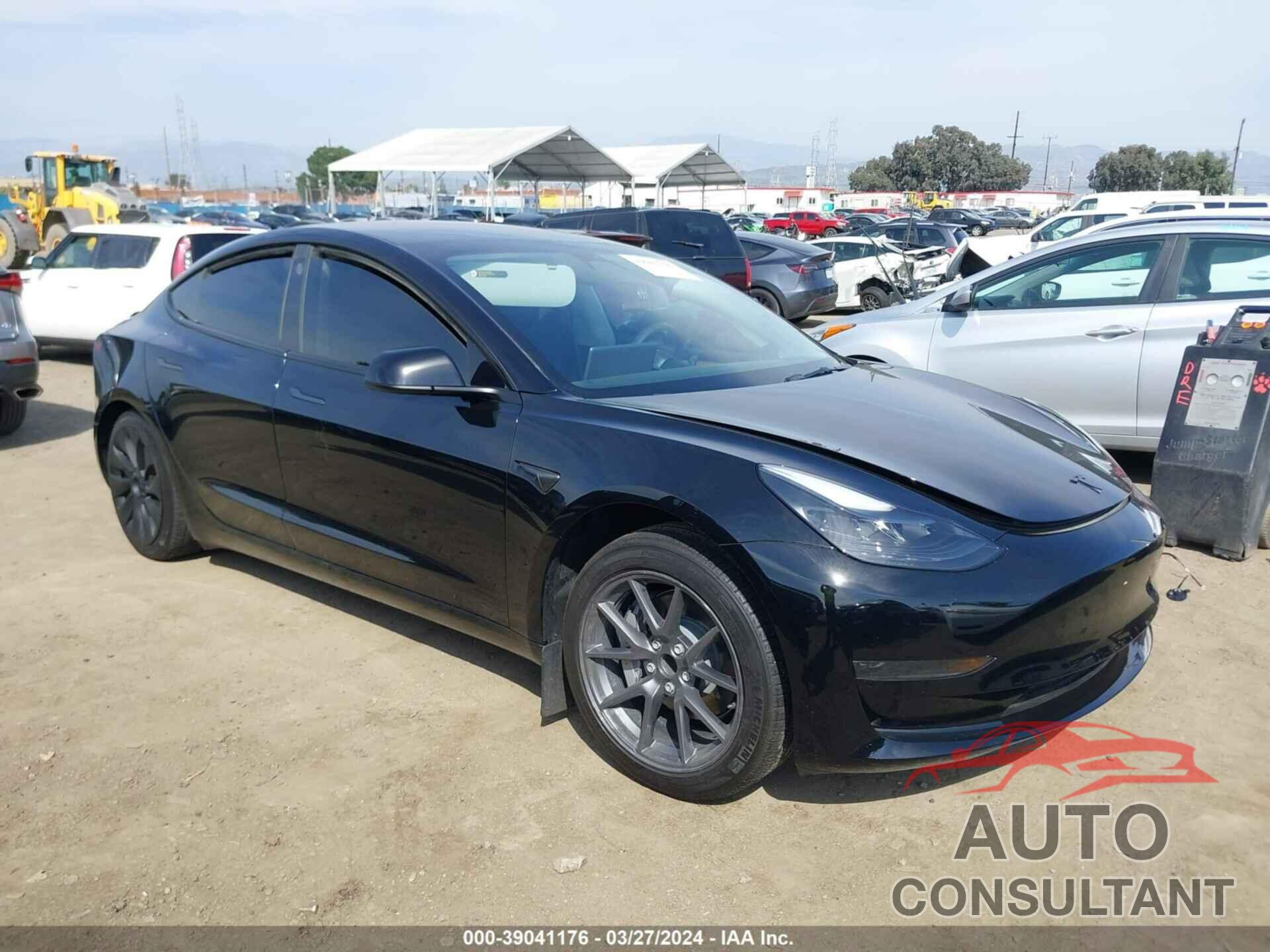 TESLA MODEL 3 2023 - 5YJ3E1EA9PF556745