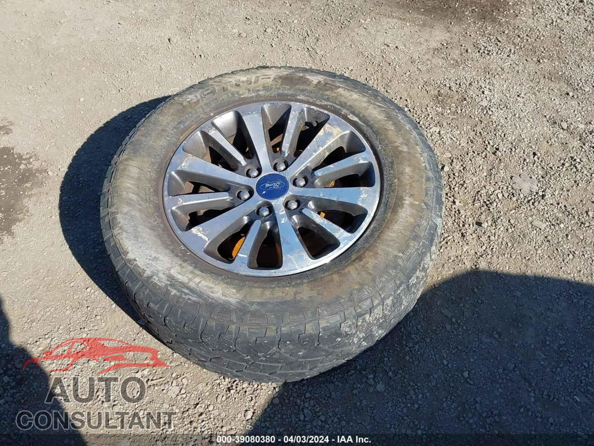 FORD EXPEDITION 2017 - 1FMJU1HT9HEA74010