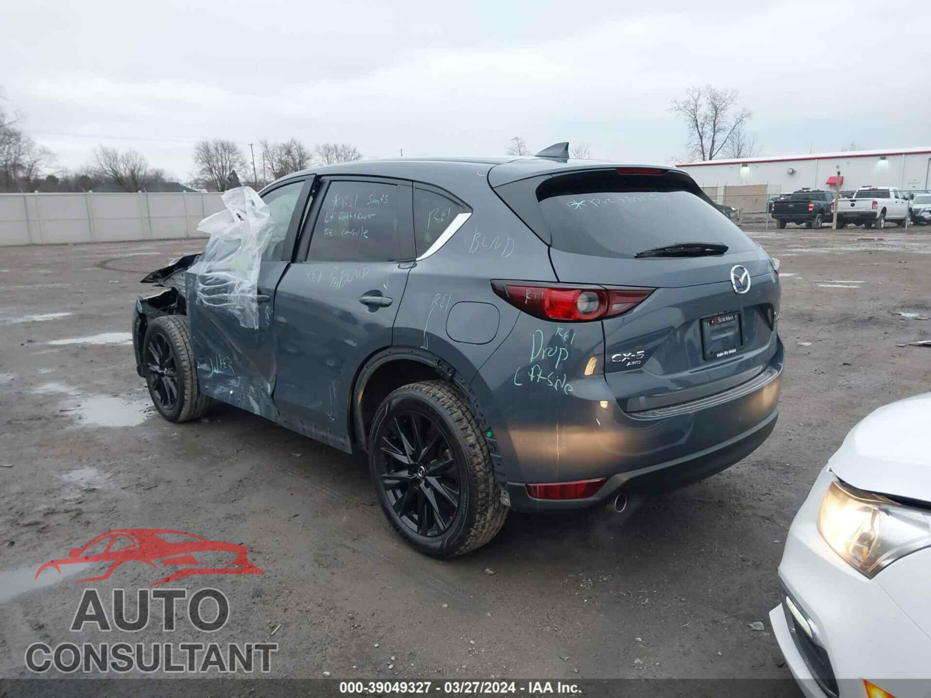 MAZDA CX-5 2021 - JM3KFBCM7M0373597