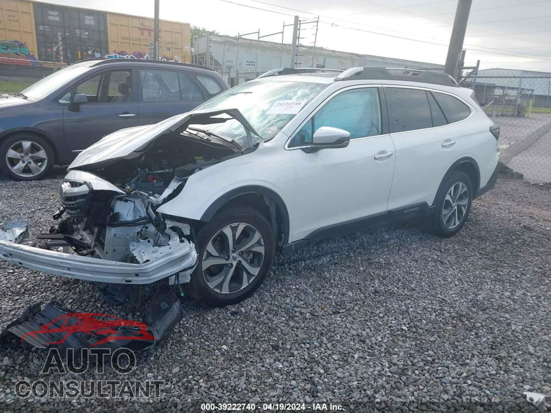 SUBARU OUTBACK 2020 - 4S4BTAPC8L3207370