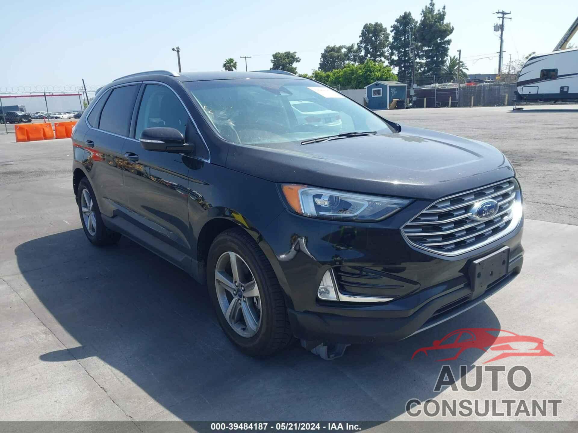 FORD EDGE 2019 - 2FMPK3J97KBB97429