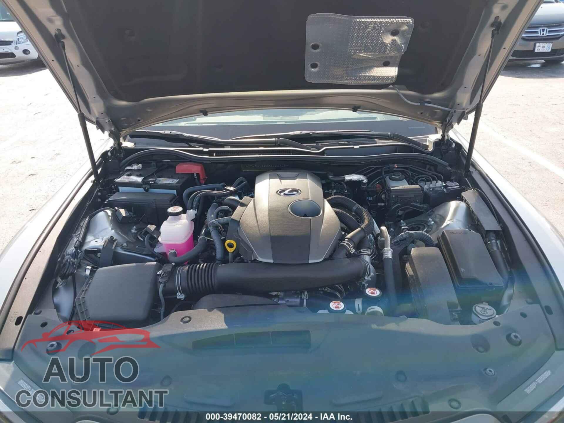 LEXUS IS 2023 - JTHCA1D26P5126905