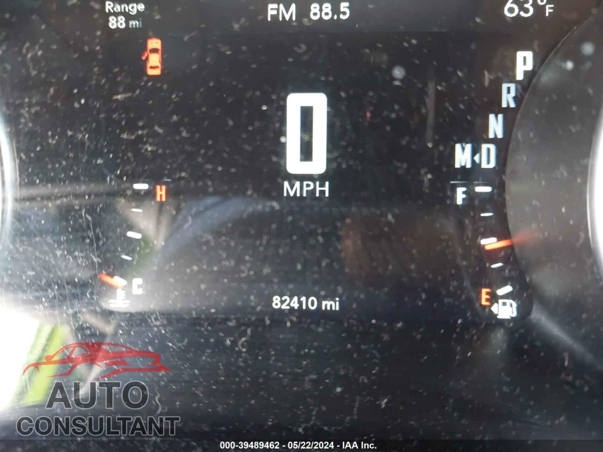 DODGE CHALLENGER 2016 - 2C3CDZAG3GH338228