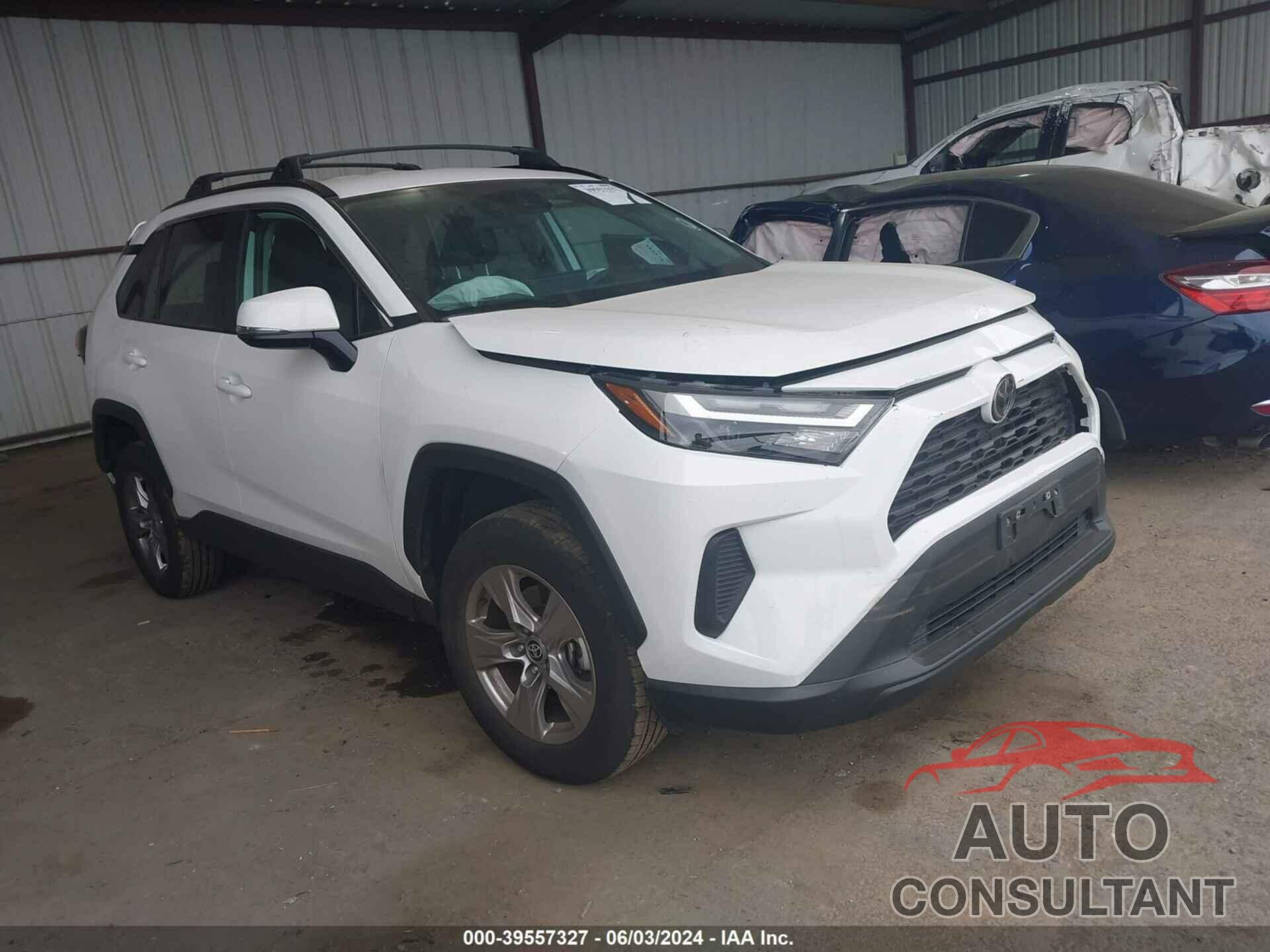 TOYOTA RAV4 2023 - 2T3P1RFV5PW378761