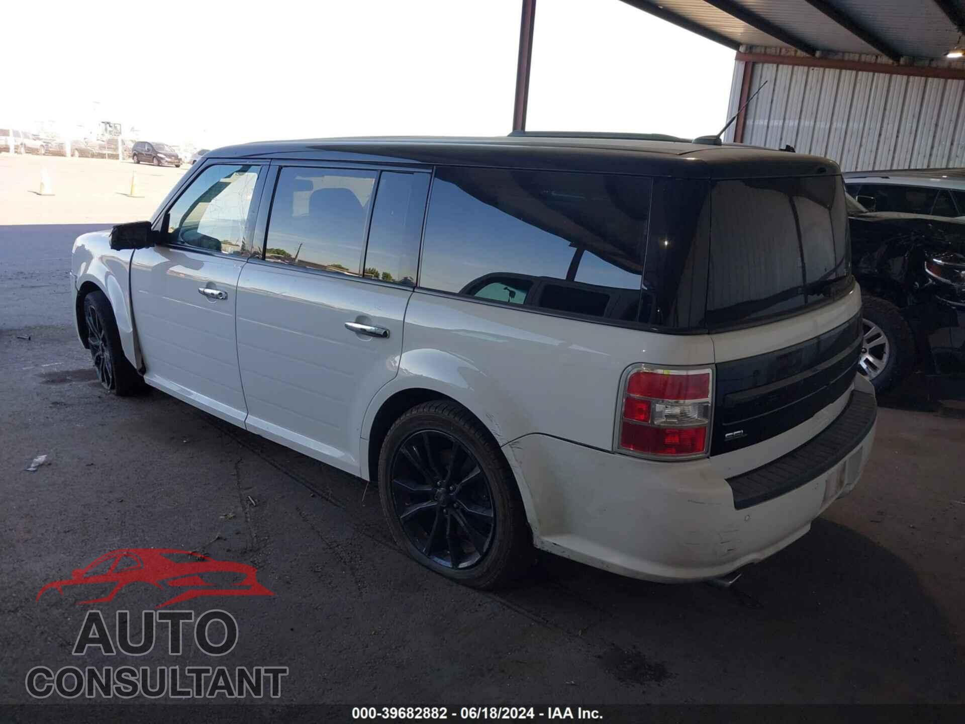 FORD FLEX 2016 - 2FMGK5C81GBA13464