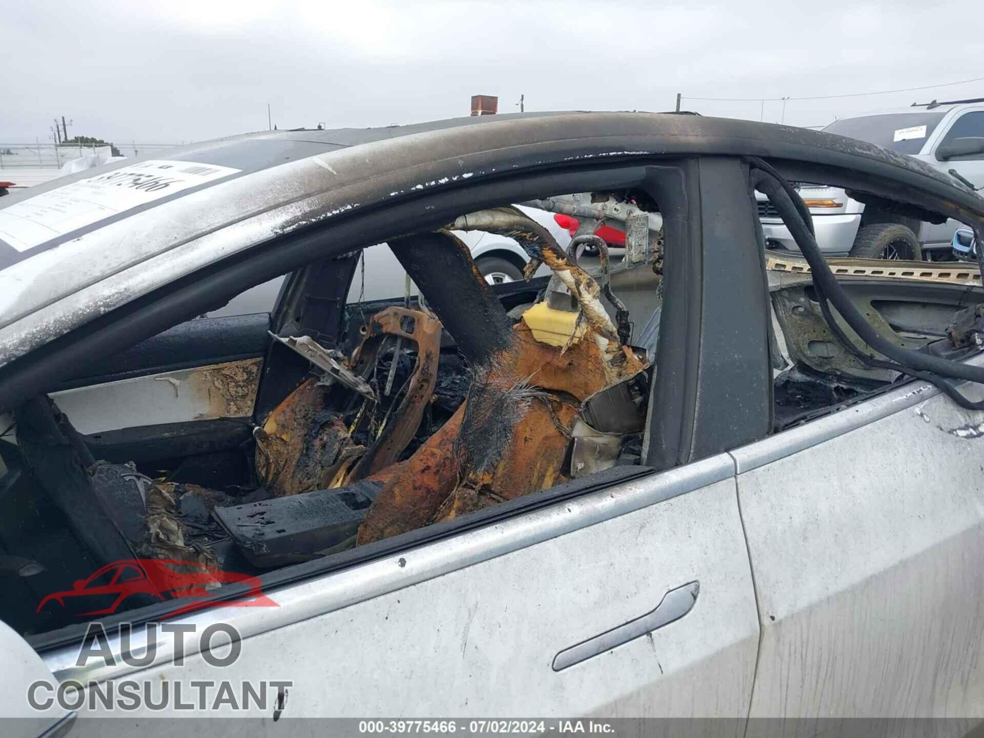 TESLA MODEL 3 2020 - 5YJ3E1EA0LF769920